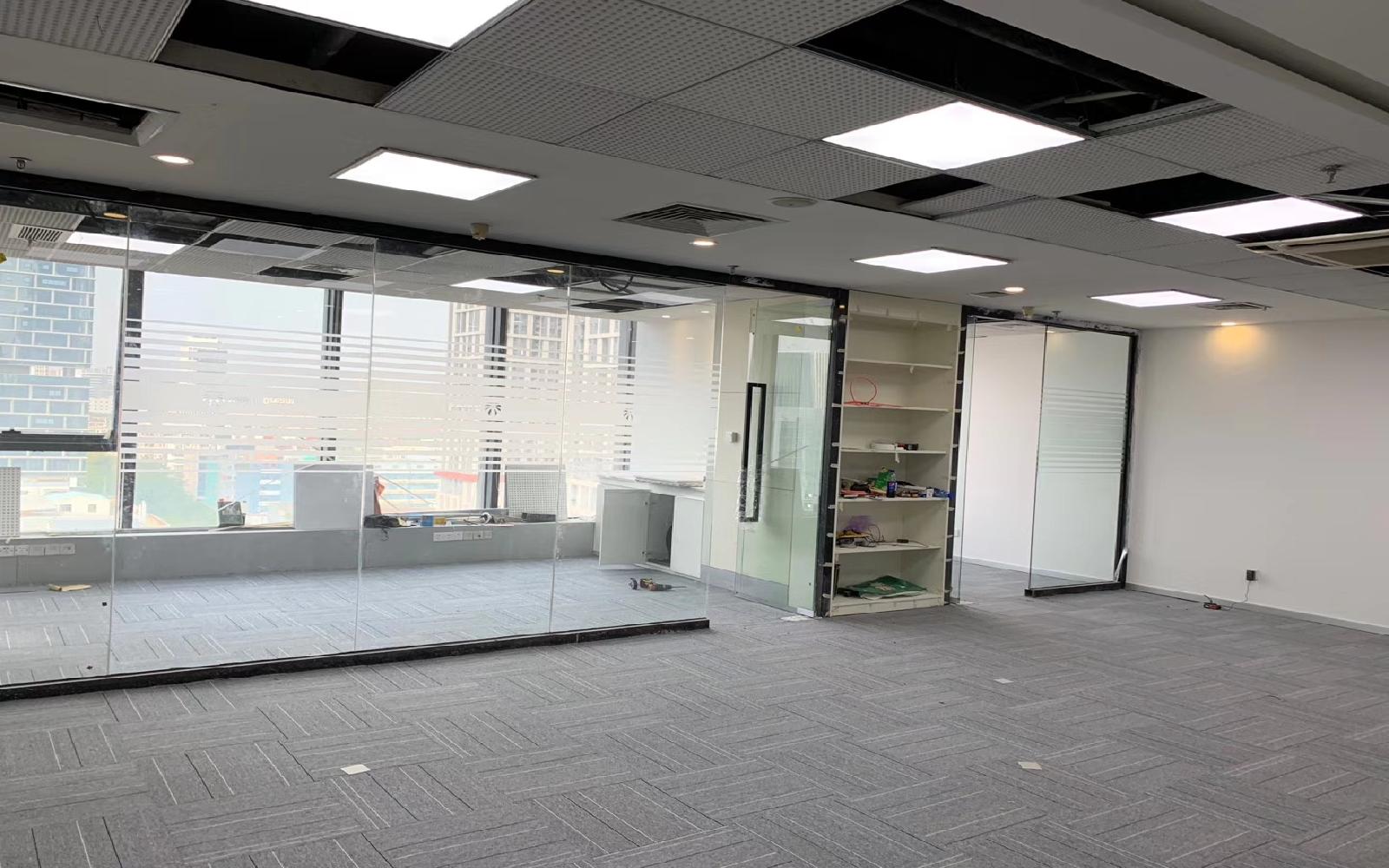 桑达科技大厦写字楼出租232平米精装办公室88元/m².月