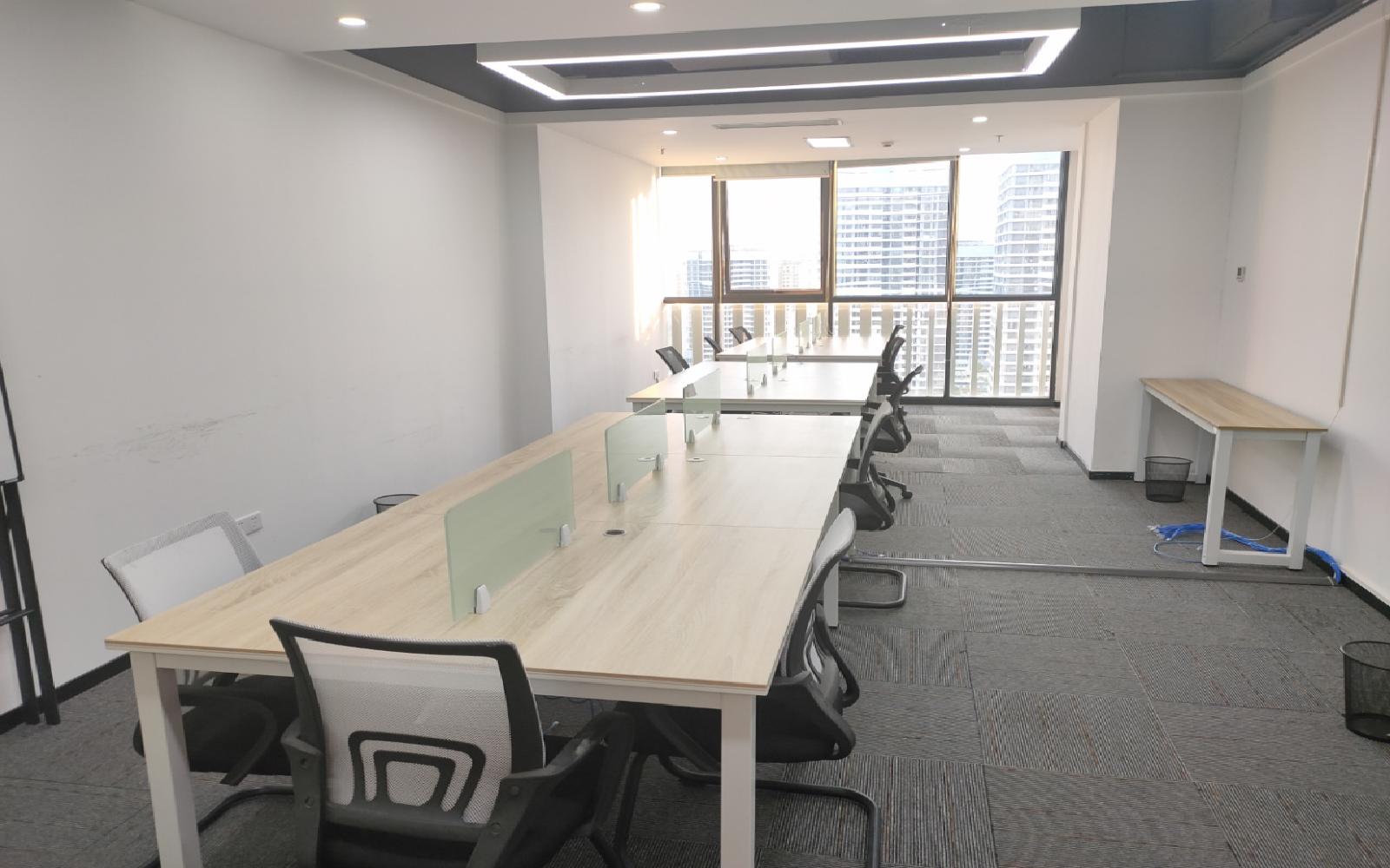 深圳湾科技生态园（二期）写字楼出租110平米精装办公室105元/m².月