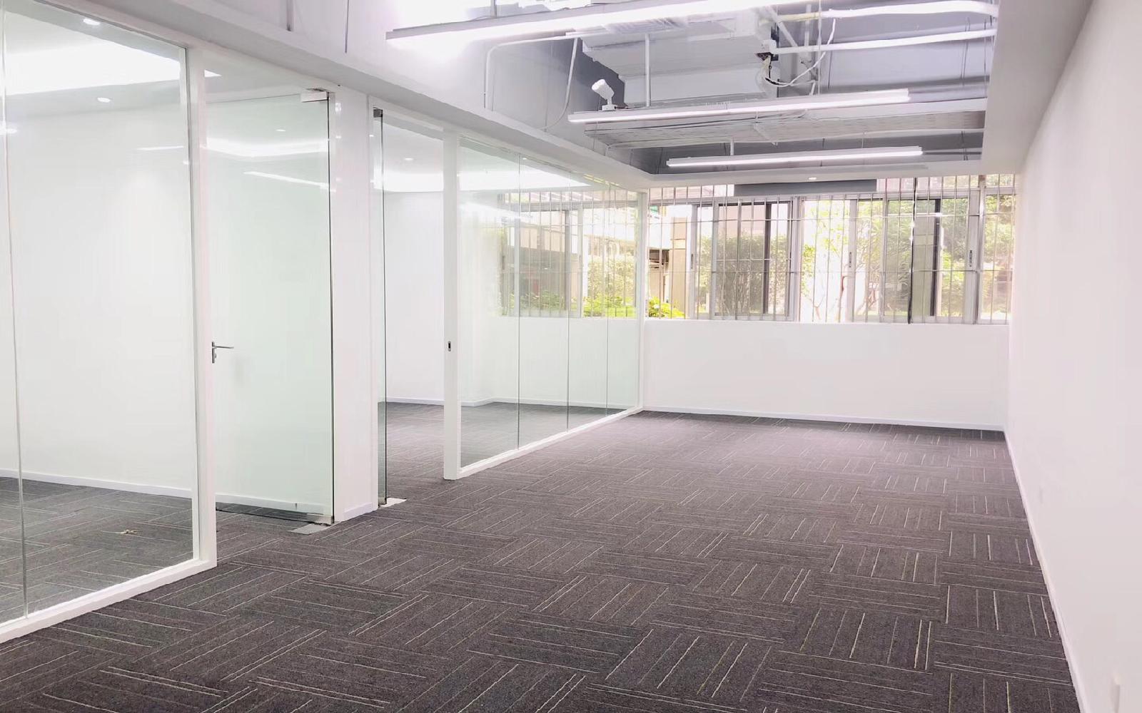 深圳软件园写字楼出租183平米精装办公室68元/m².月