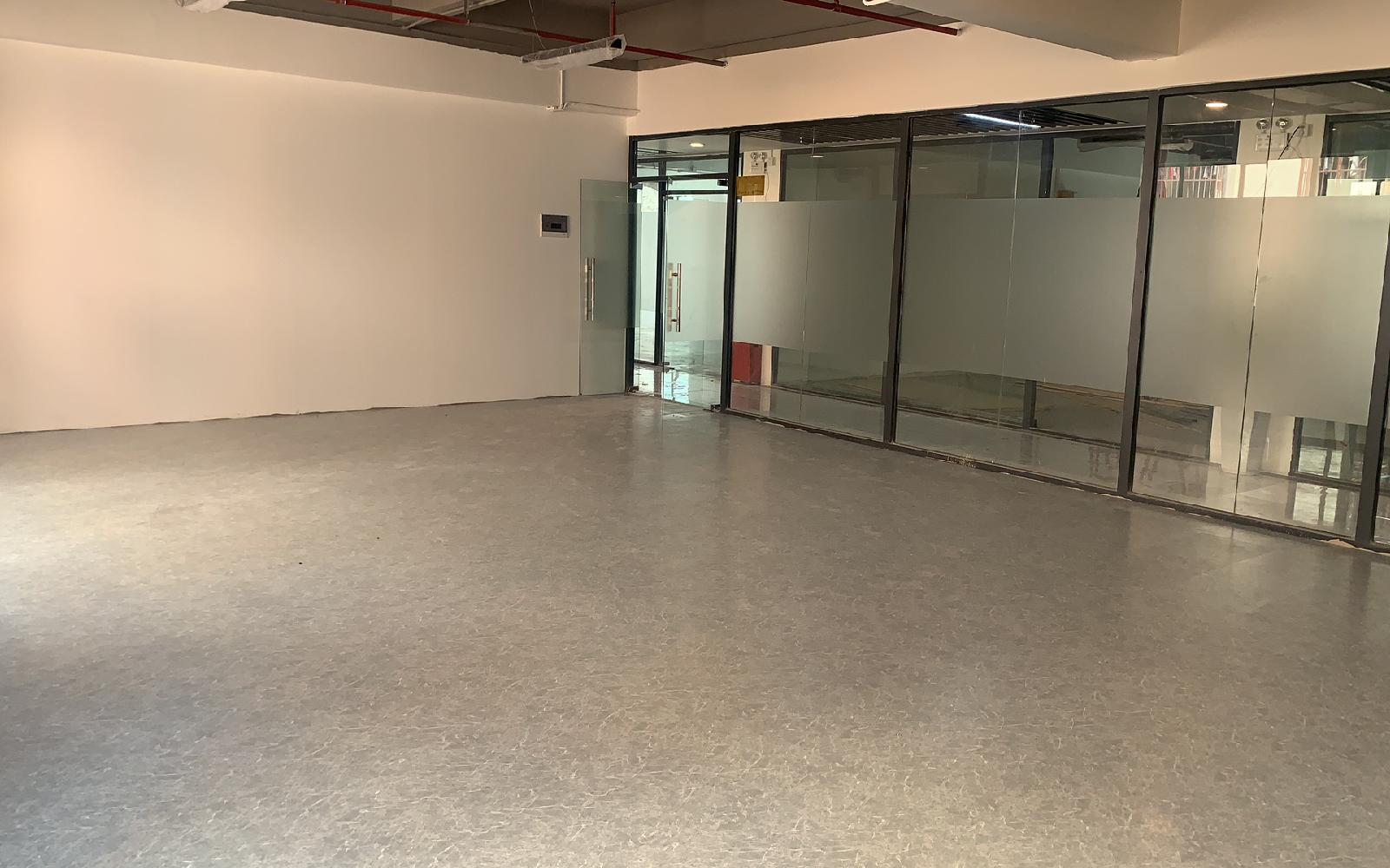 新围旺棠工业区写字楼出租189平米简装办公室58元/m².月
