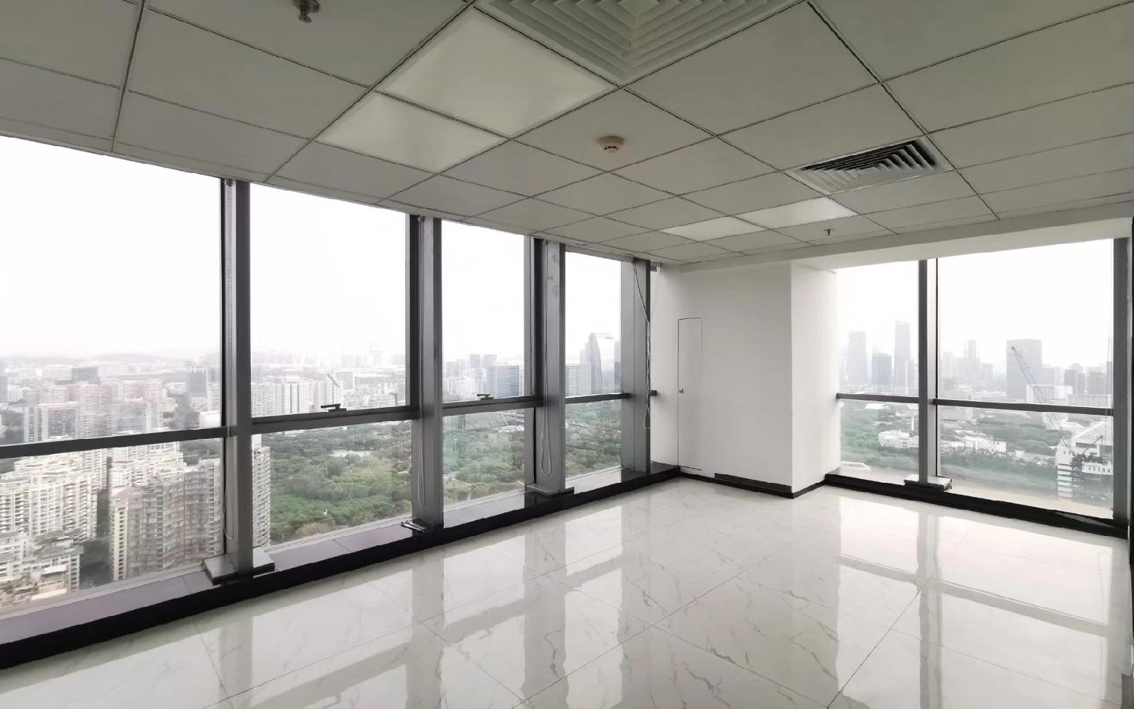 田厦国际中心写字楼出租500平米精装办公室138元/m².月