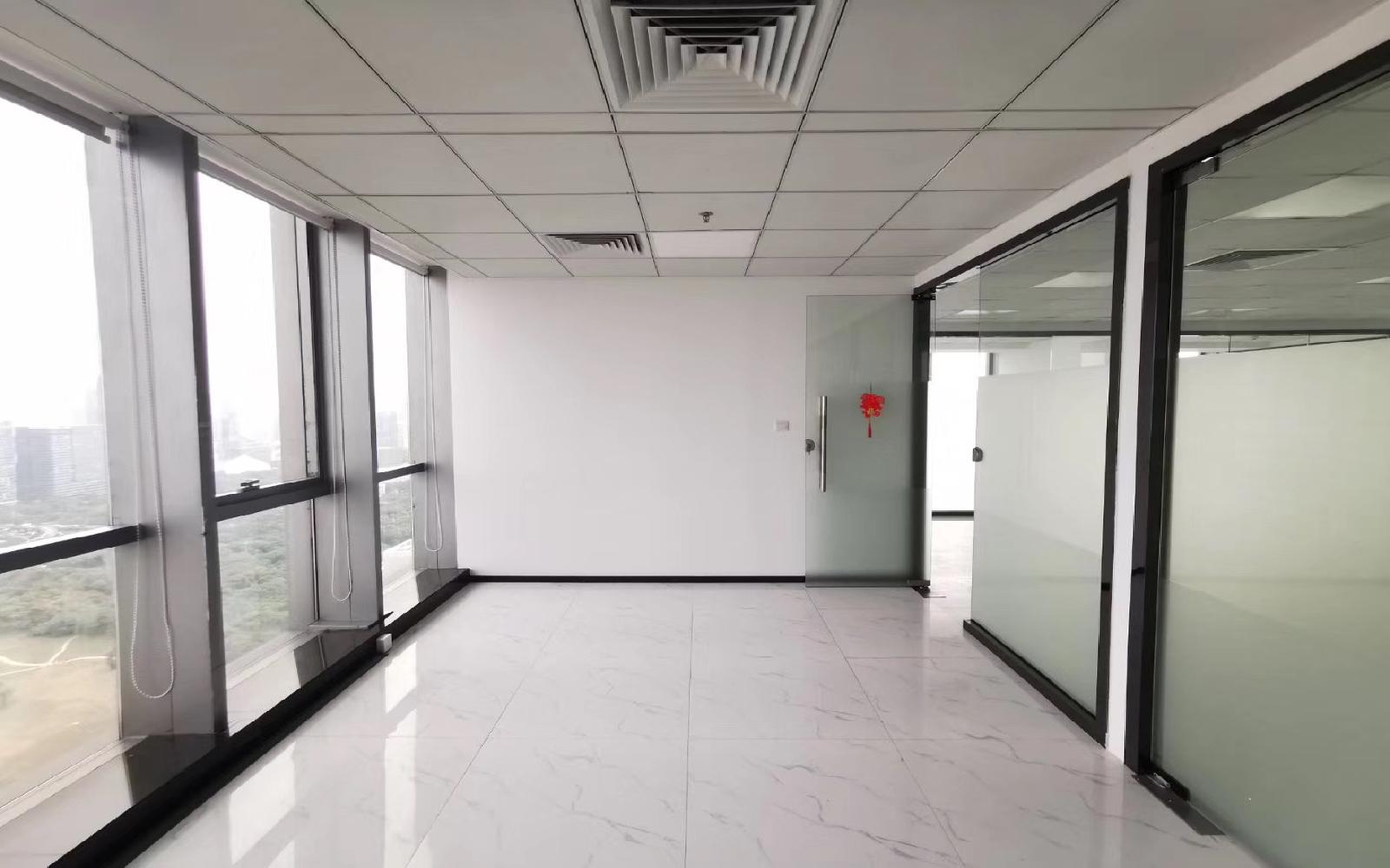 田厦国际中心写字楼出租500平米精装办公室138元/m².月