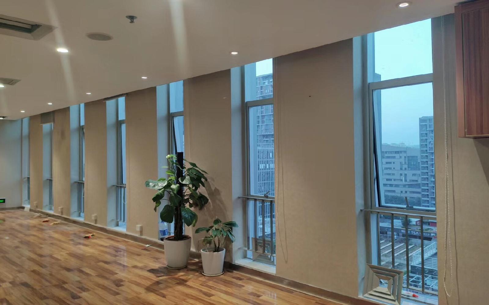 软件产业基地写字楼出租100平米精装办公室95元/m².月
