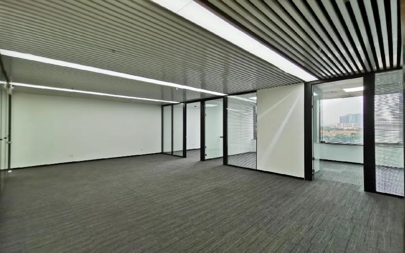深圳湾科技生态园（一期）写字楼出租340平米豪装办公室88元/m².月