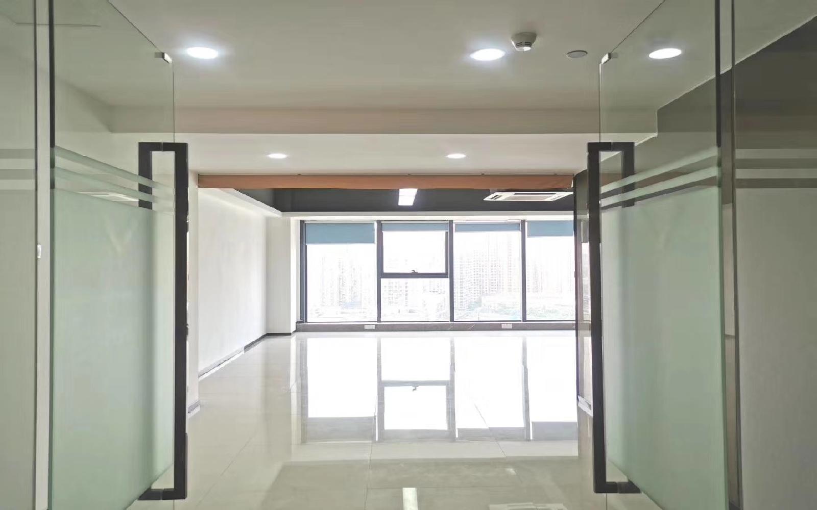 深圳湾科技生态园（一期）写字楼出租580平米豪装办公室88元/m².月