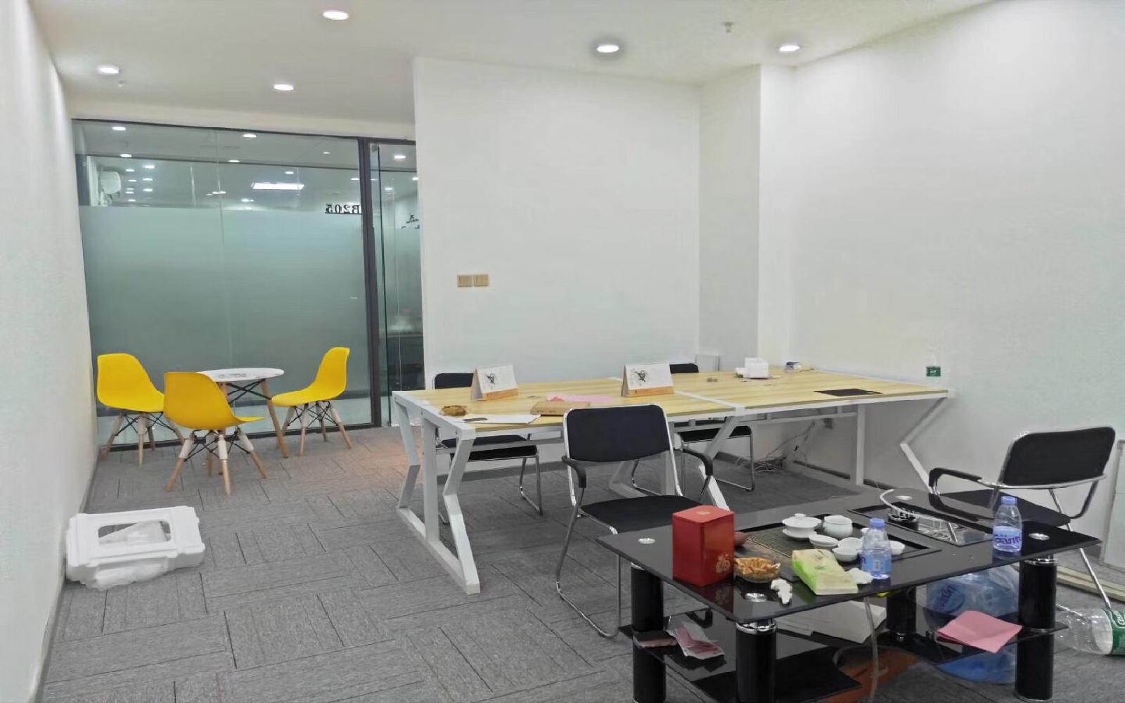 智慧谷创新广场写字楼出租90平米精装办公室65元/m².月