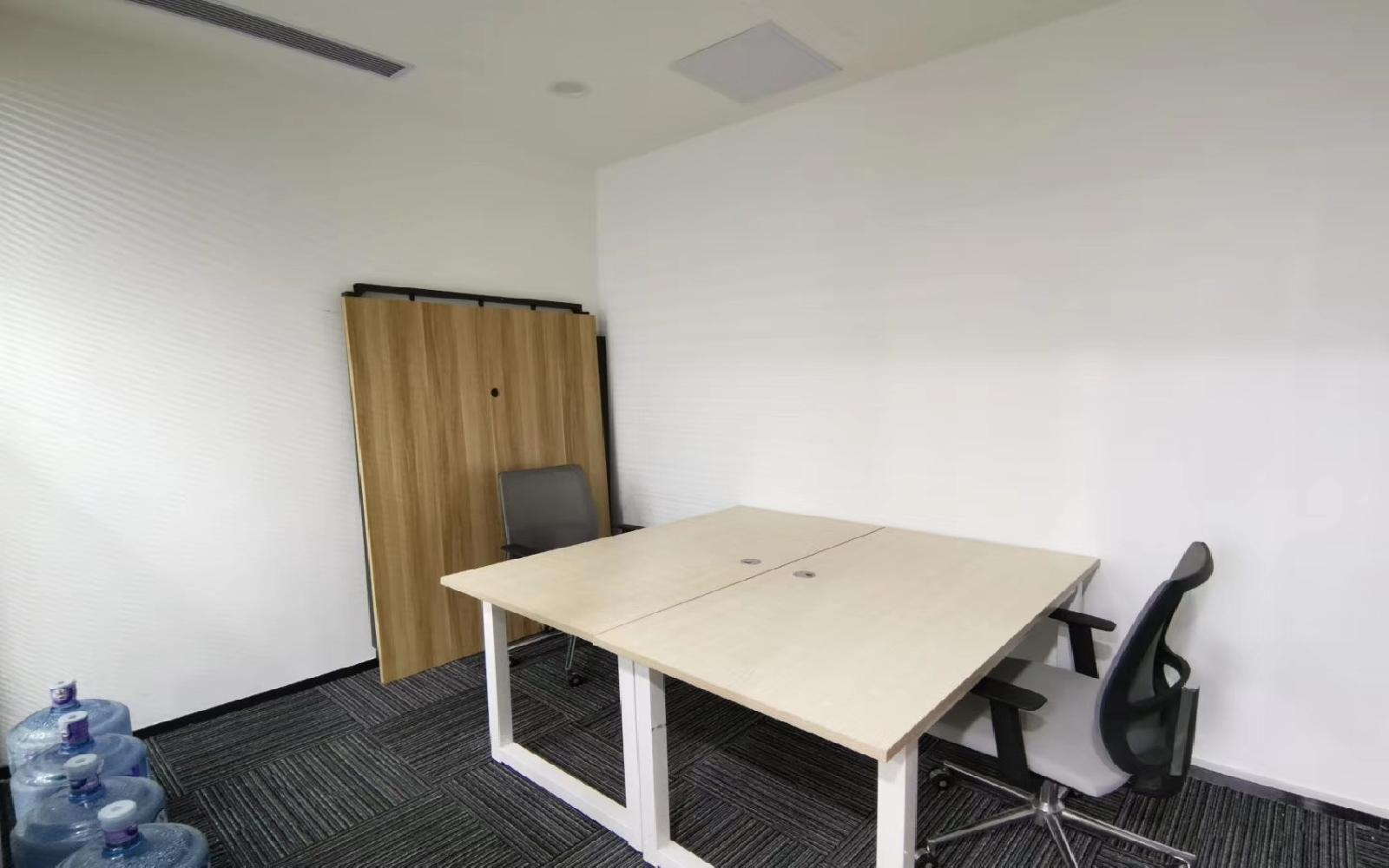 比克科技大厦写字楼出租498平米豪装办公室78元/m².月