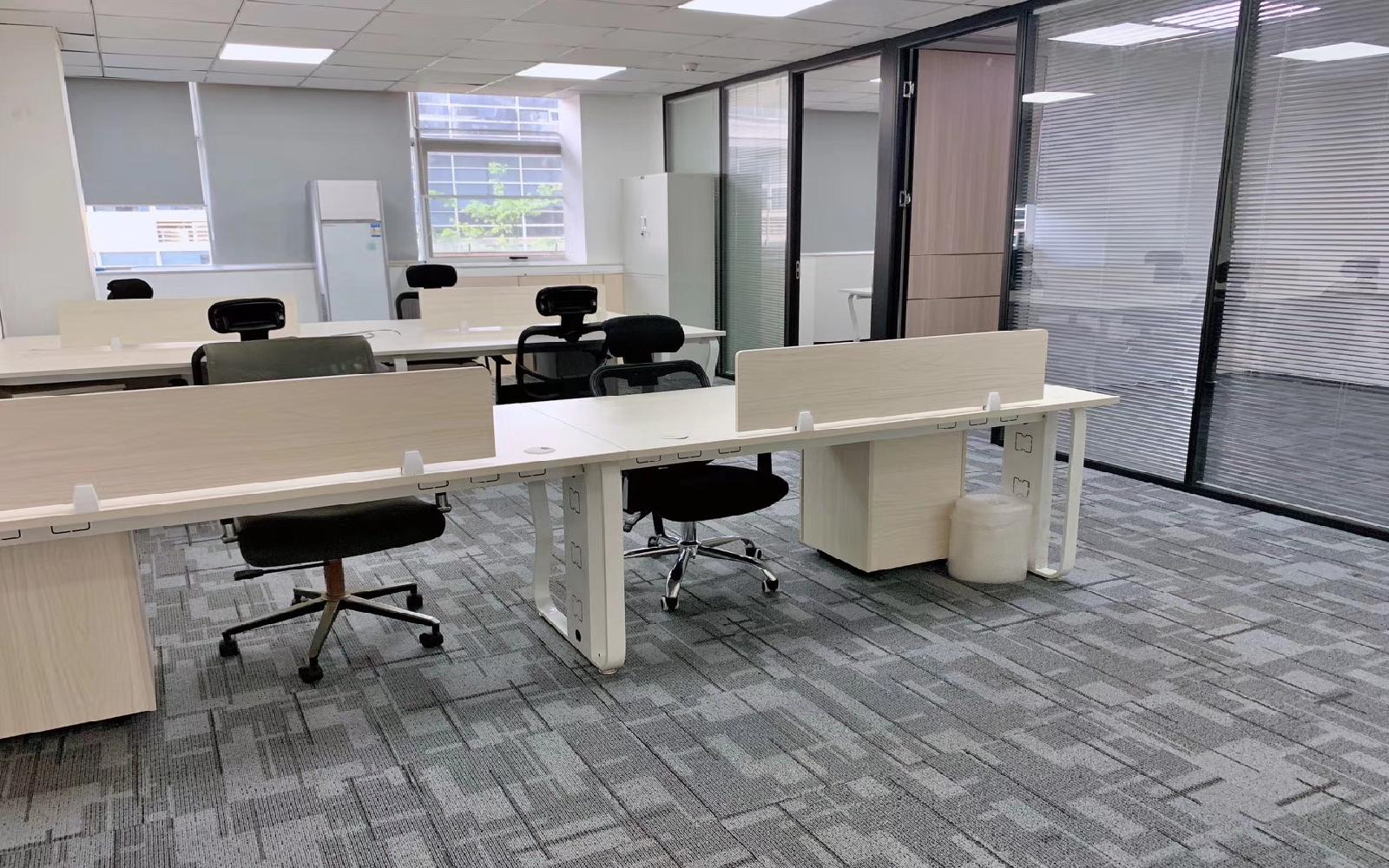 深圳软件园写字楼出租1658平米豪装办公室69元/m².月