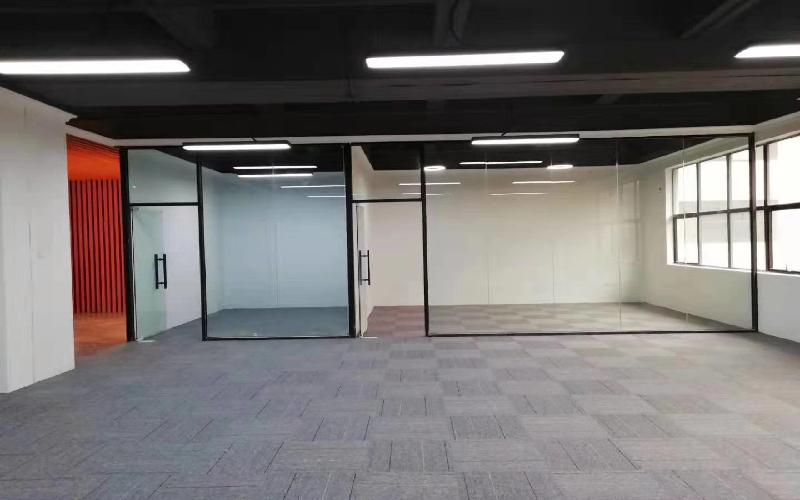 湾区人工智能产业园写字楼出租260平米精装办公室50元/m².月