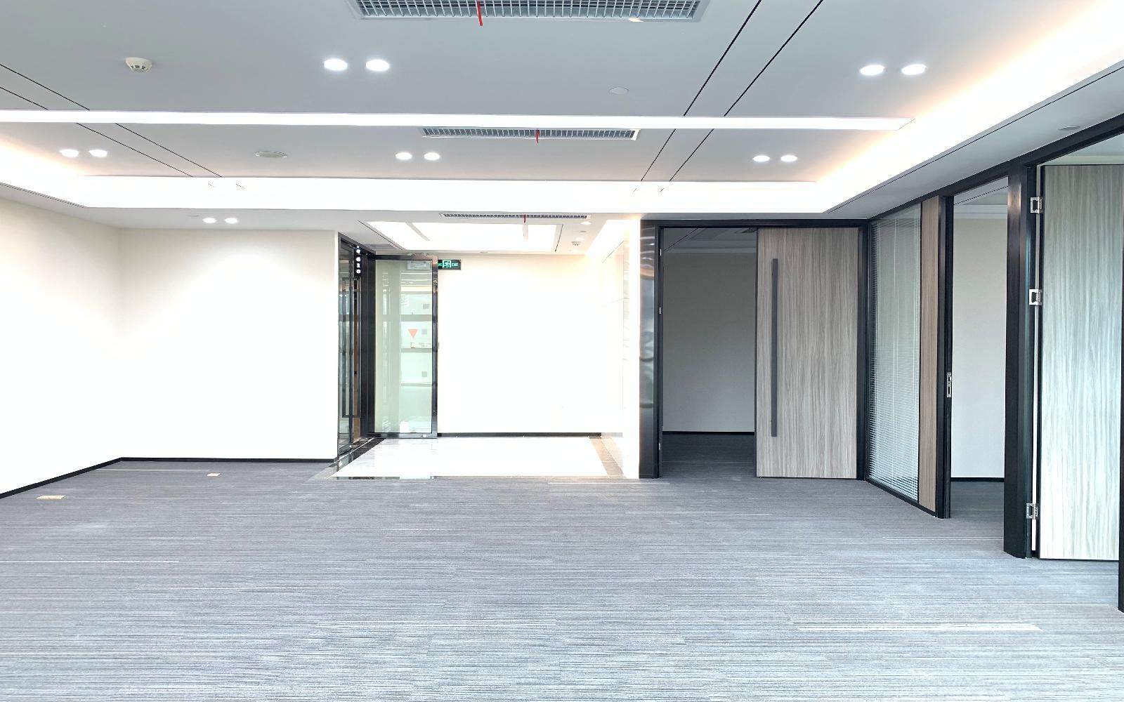 阳光粤海大厦写字楼出租335平米精装办公室90元/m².月