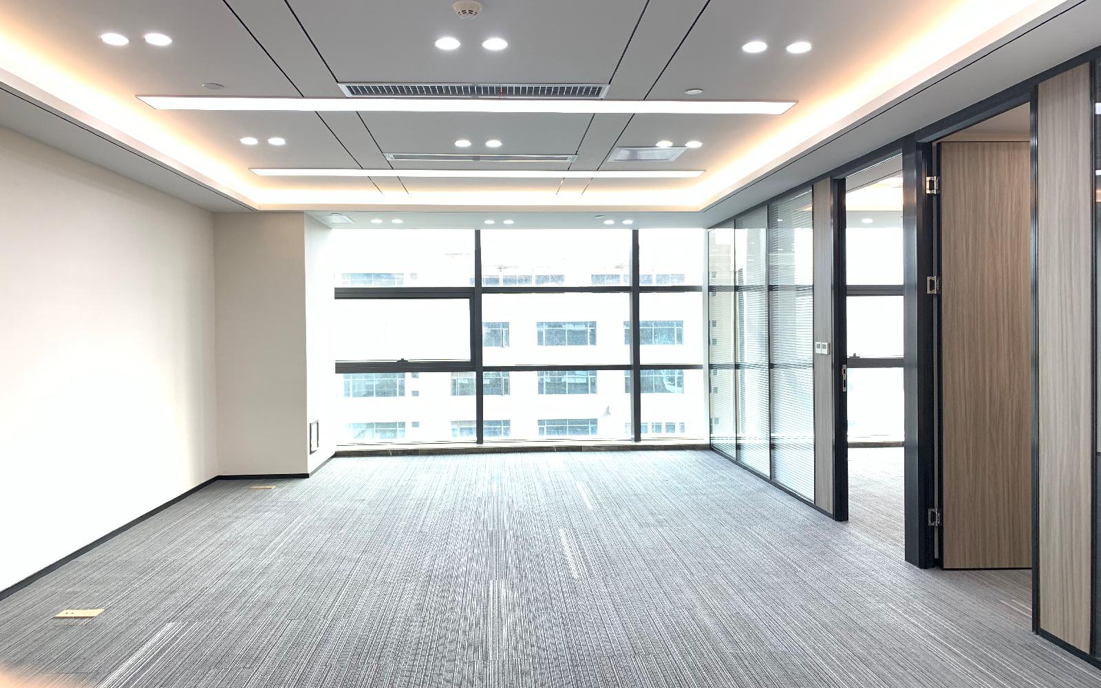 阳光粤海大厦写字楼出租198平米精装办公室90元/m².月