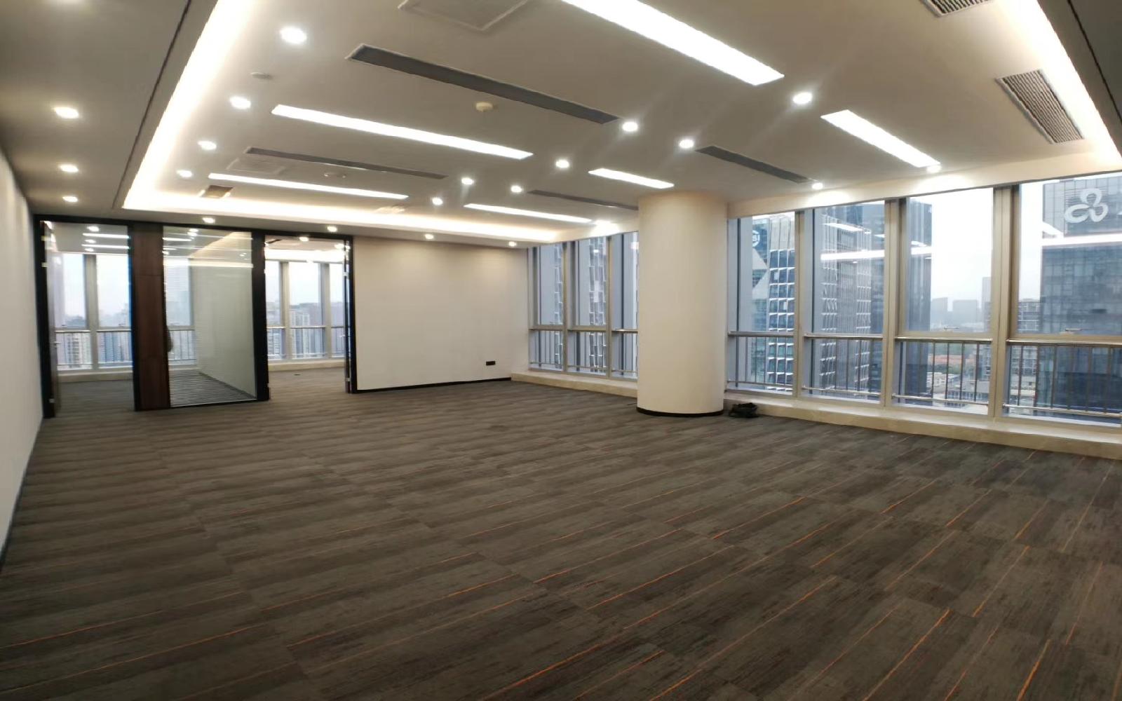 天威信息大厦（有线信息传输大厦）写字楼出租321平米豪装办公室108元/m².月