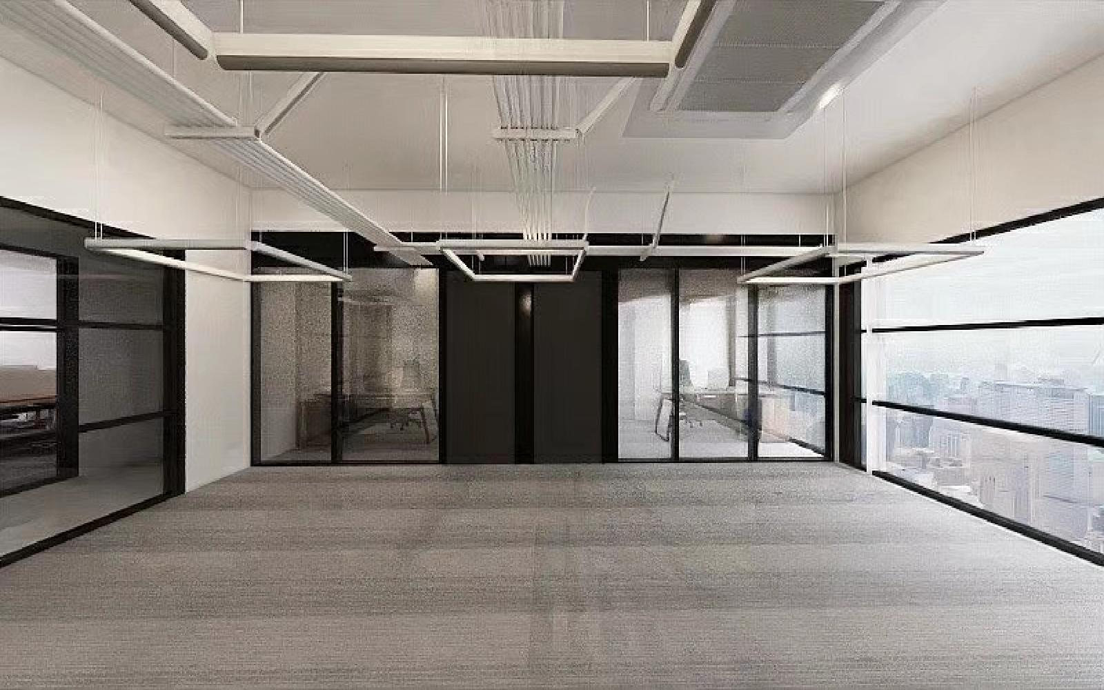 深圳软件园写字楼出租186平米豪装办公室88元/m².月