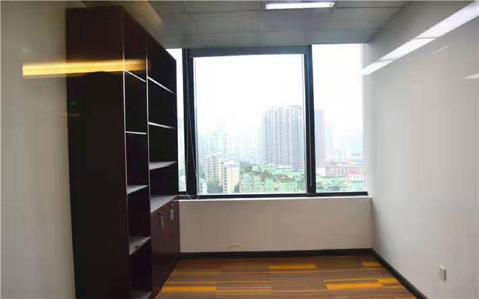 芒果网大厦写字楼出租678平米豪装办公室88元/m².月
