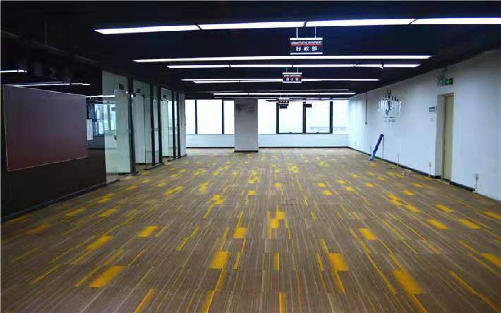 芒果网大厦写字楼出租678平米豪装办公室88元/m².月