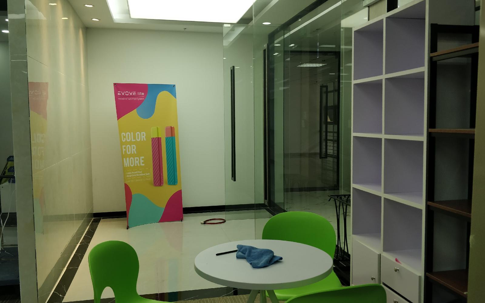 深圳软件园写字楼出租420平米精装办公室78元/m².月