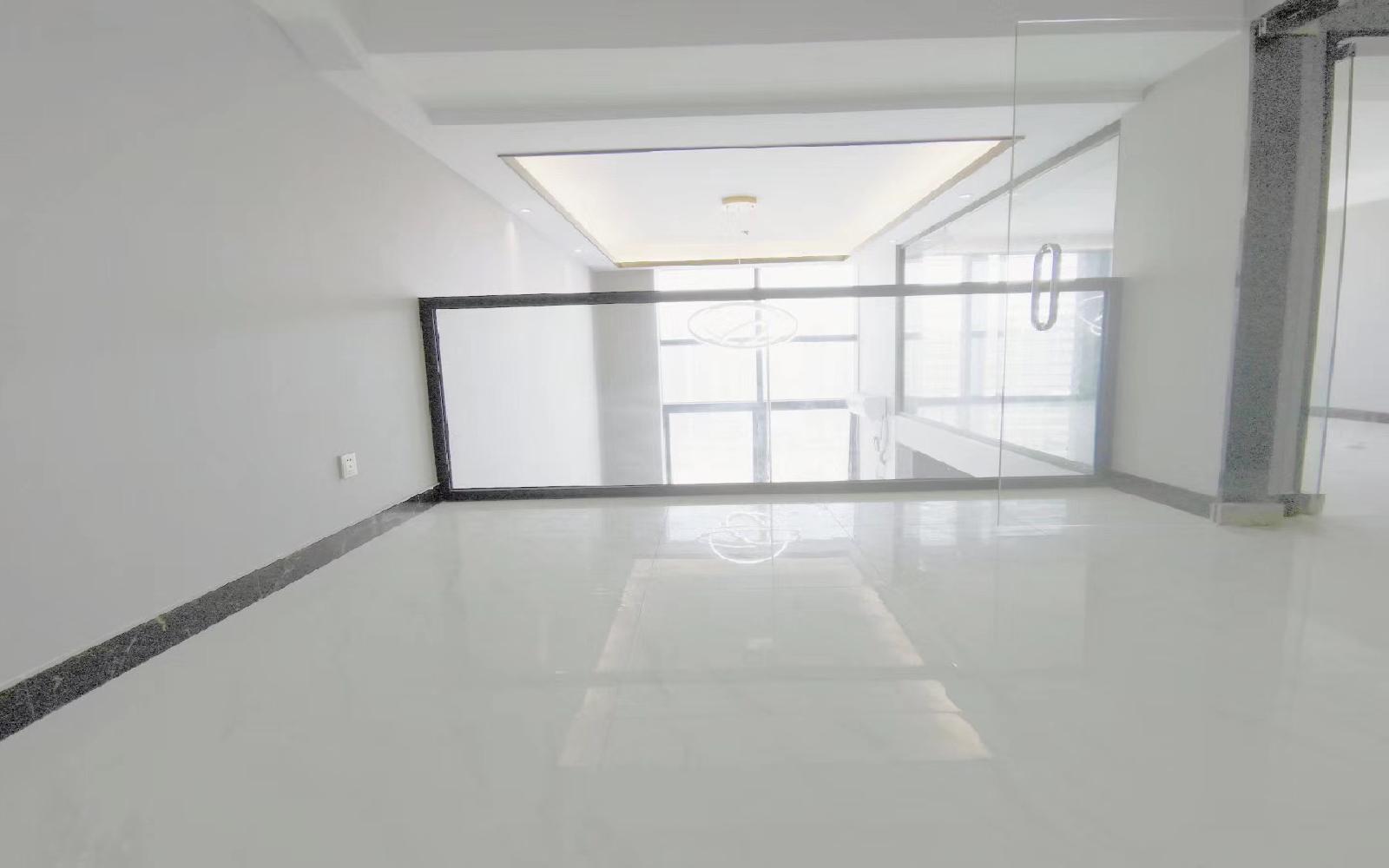 光浩国际中心写字楼出租125平米精装办公室75元/m².月