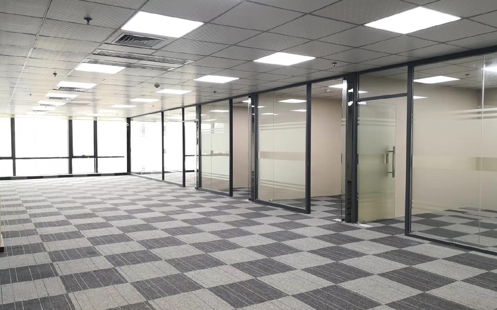 科兴科学园写字楼出租360平米豪装办公室155元/m².月