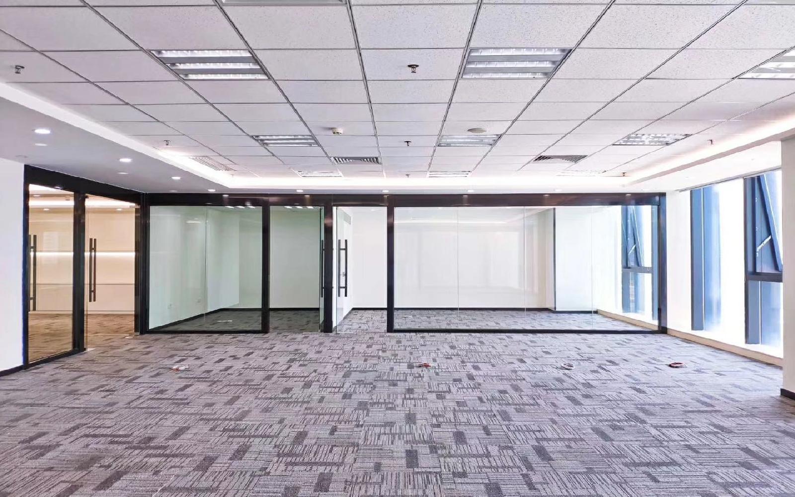 海王星辰大厦写字楼出租445平米精装办公室235元/m².月
