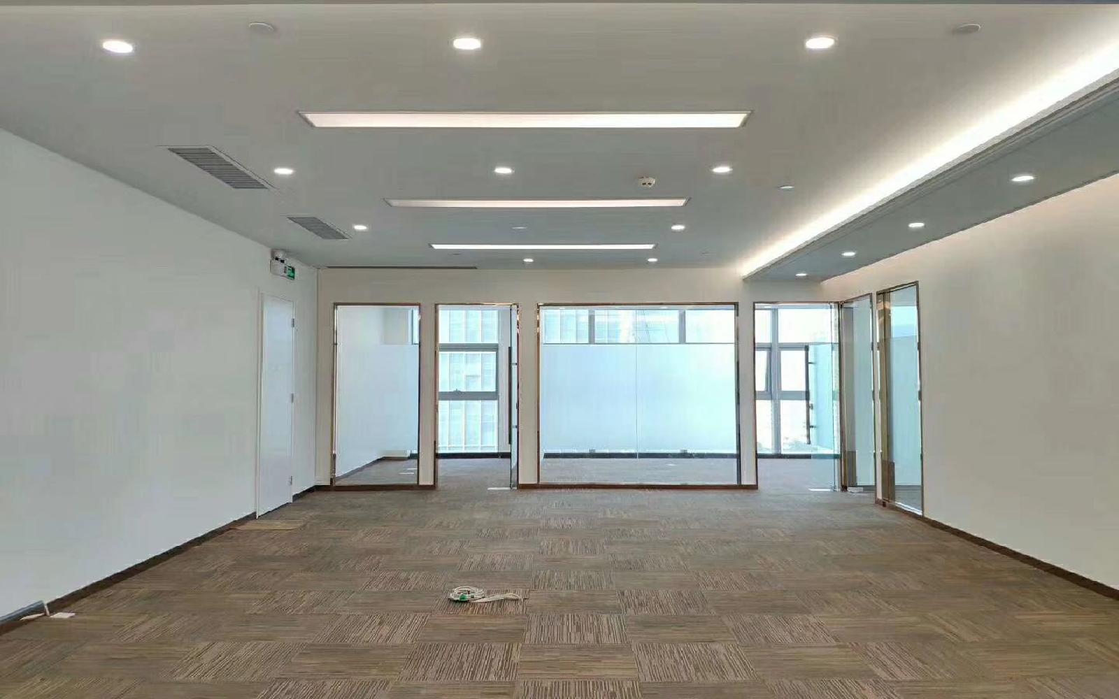 海王星辰大厦写字楼出租267平米精装办公室235元/m².月