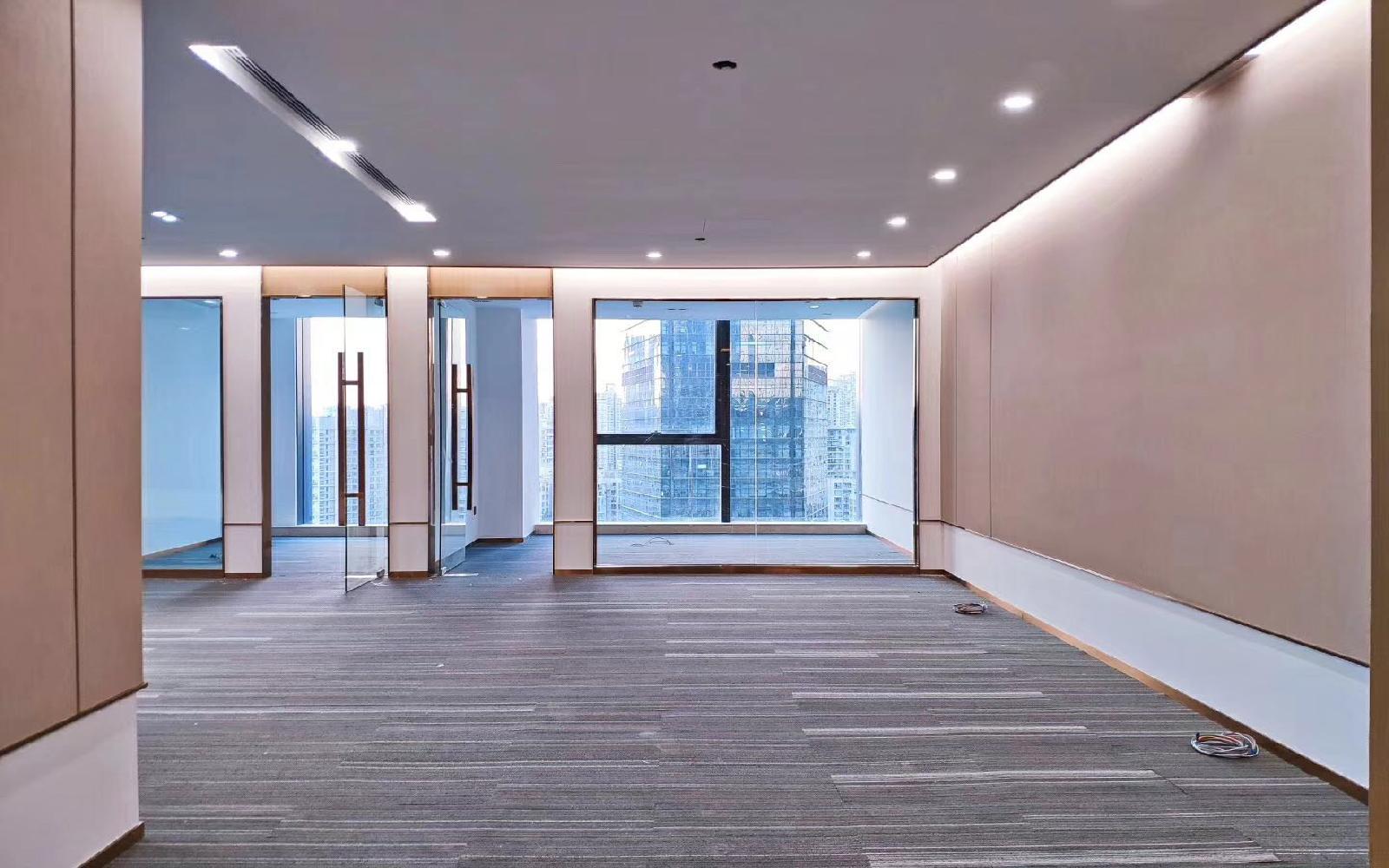 海王星辰大厦写字楼出租248.39平米精装办公室235元/m².月