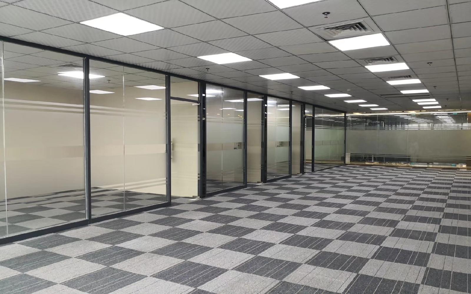 软件产业基地写字楼出租358平米豪装办公室98元/m².月