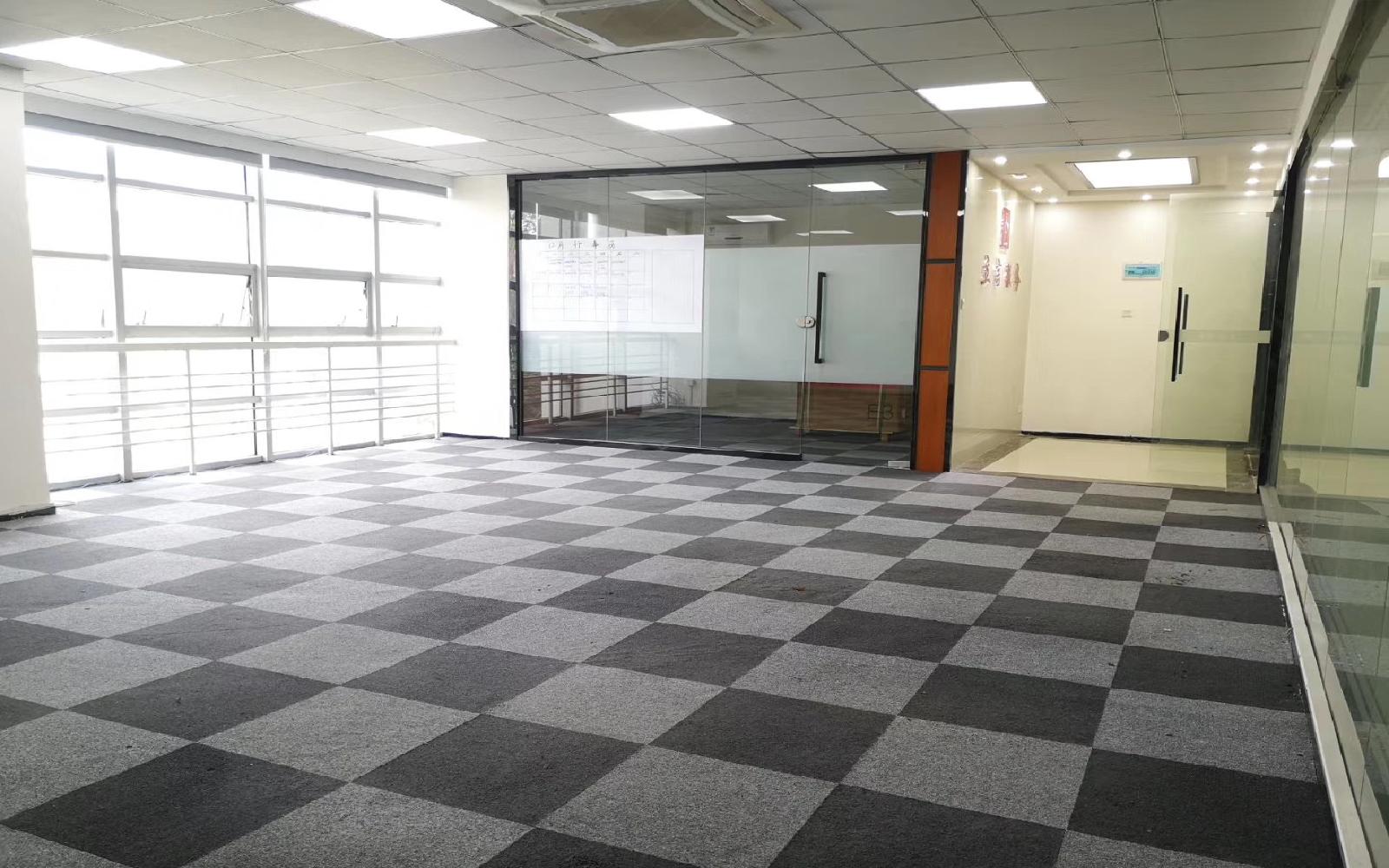 南山软件园写字楼出租198平米精装办公室80元/m².月