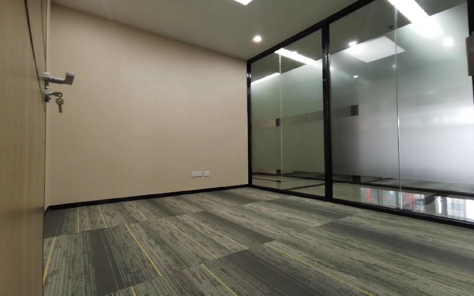 中电照明大厦写字楼出租144平米精装办公室59元/m².月