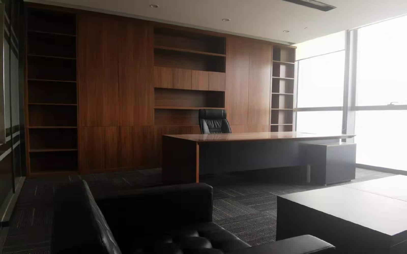 香江金融中心写字楼出租330平米精装办公室140元/m².月