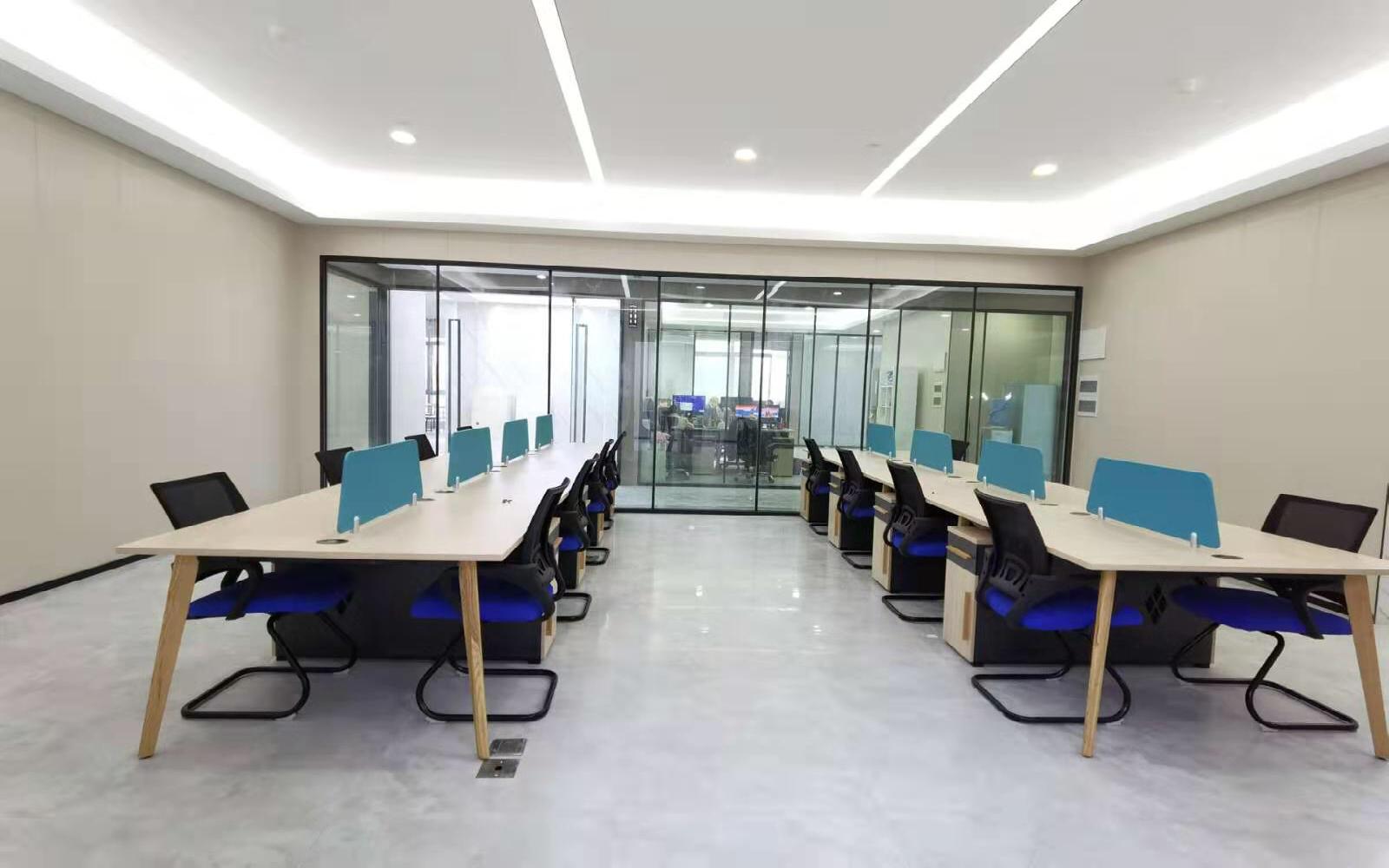 赛百诺大厦写字楼出租279平米豪装办公室88元/m².月