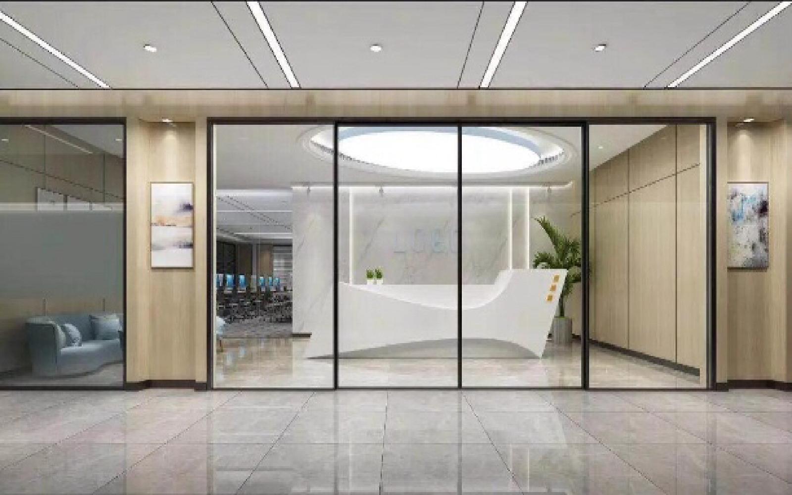 赛百诺大厦写字楼出租5082平米豪装办公室98元/m².月