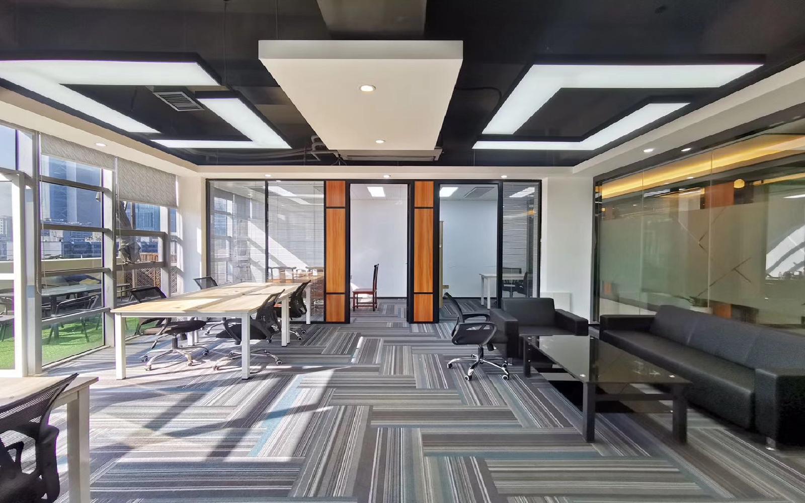 深圳软件园写字楼出租243平米精装办公室80元/m².月