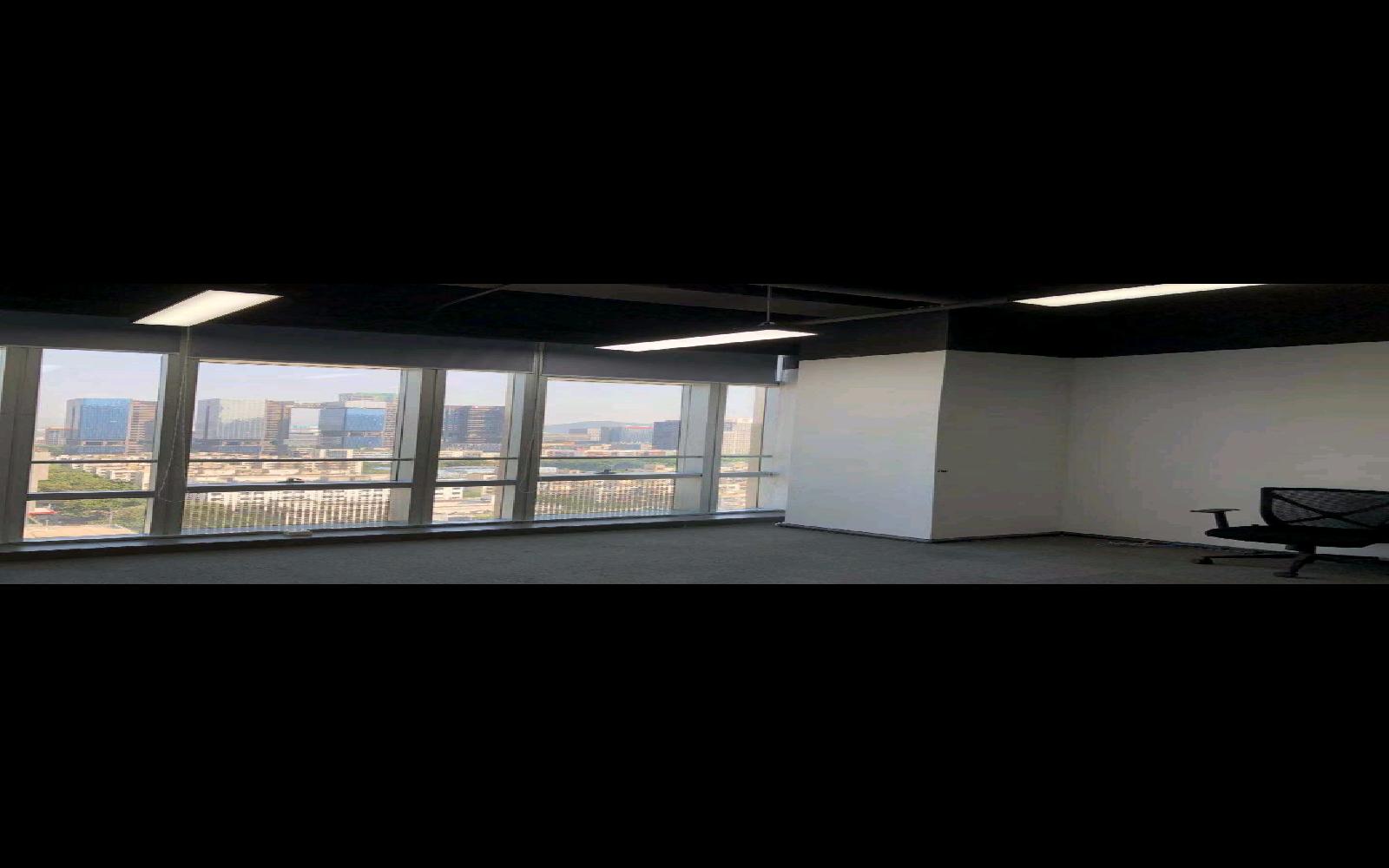 讯美科技广场写字楼出租78平米豪装办公室98元/m².月