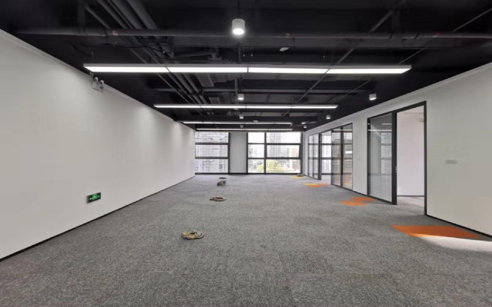 深圳湾科技生态园（三期）写字楼出租474平米精装办公室85元/m².月