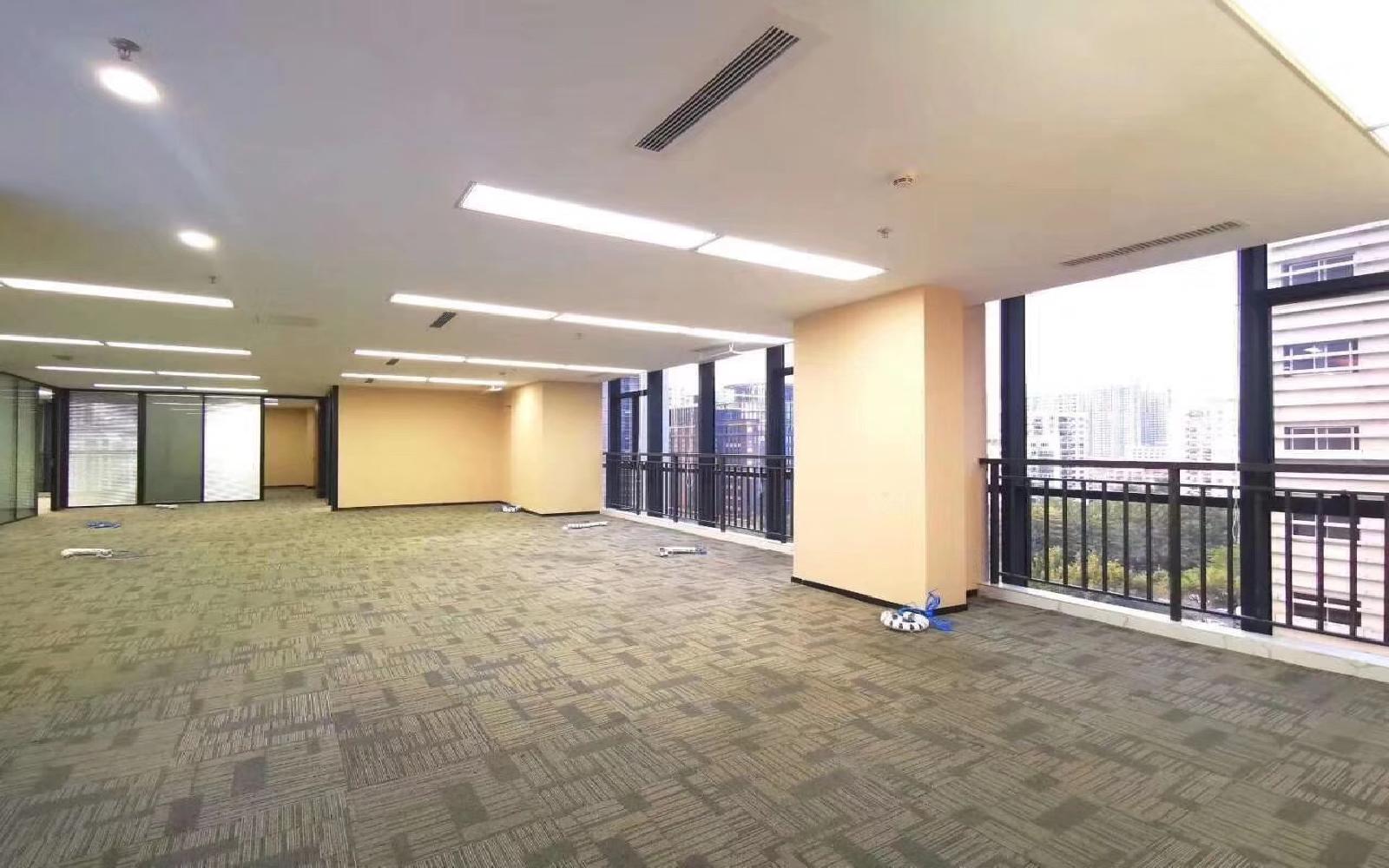 比克科技大厦写字楼出租935平米精装办公室49元/m².月