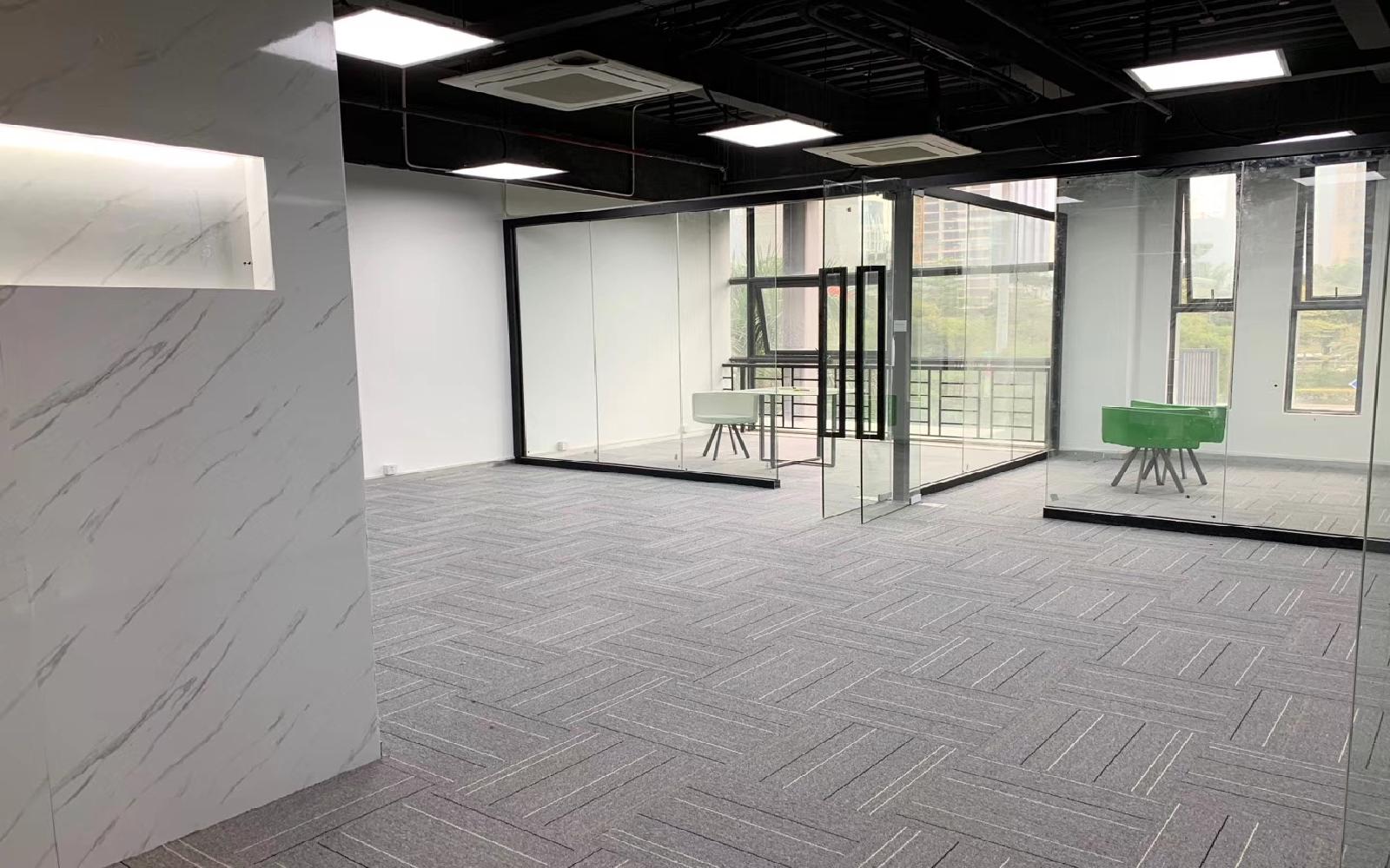 桑达科技大厦写字楼出租170平米精装办公室78元/m².月