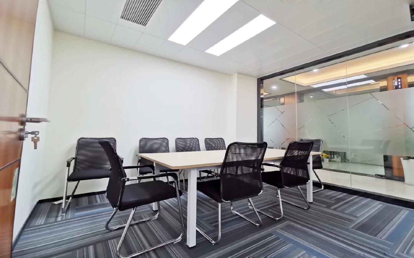 深圳软件园写字楼出租384平米精装办公室89元/m².月