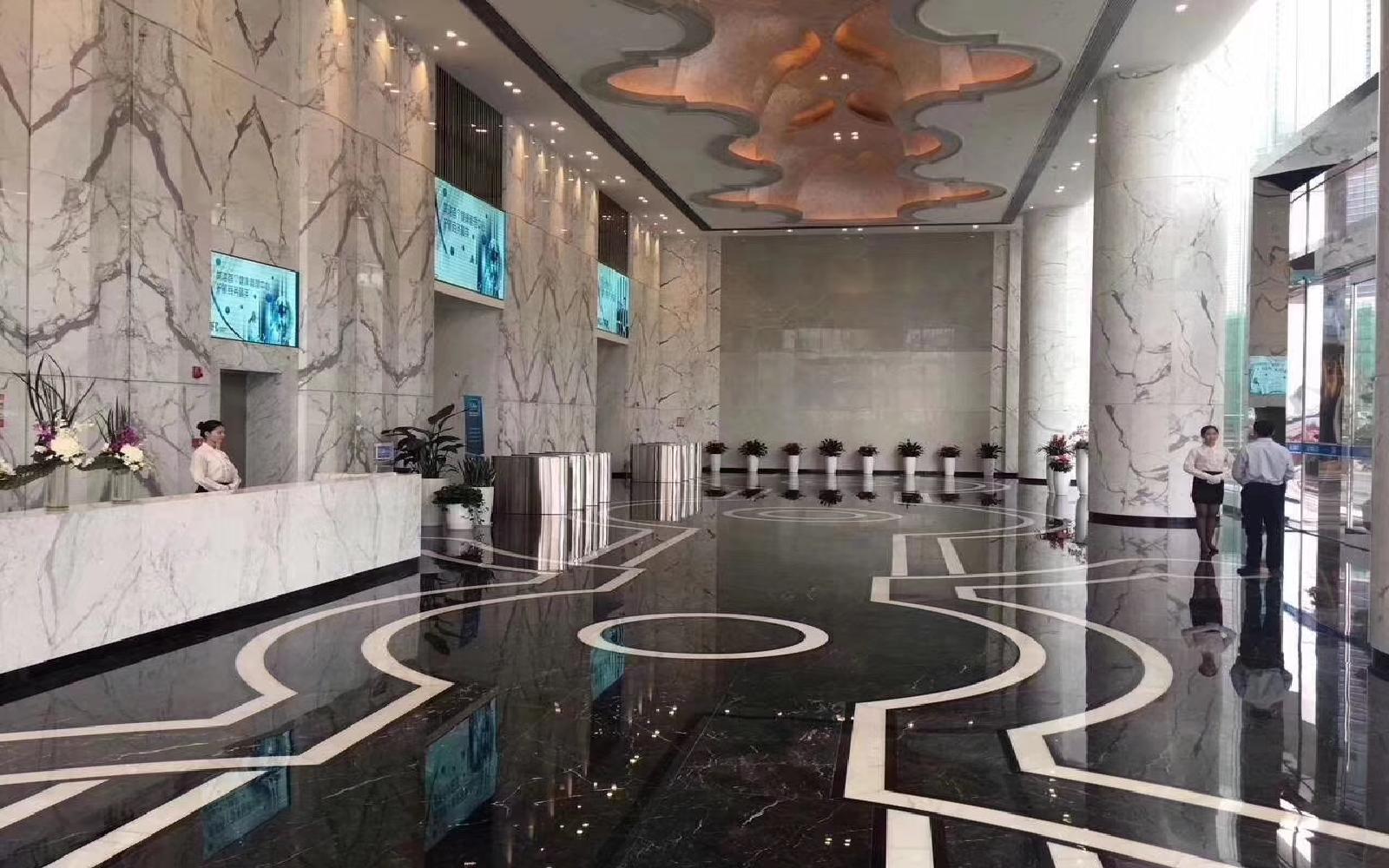 香江金融中心写字楼出租352平米标准交付办公室140元/m².月