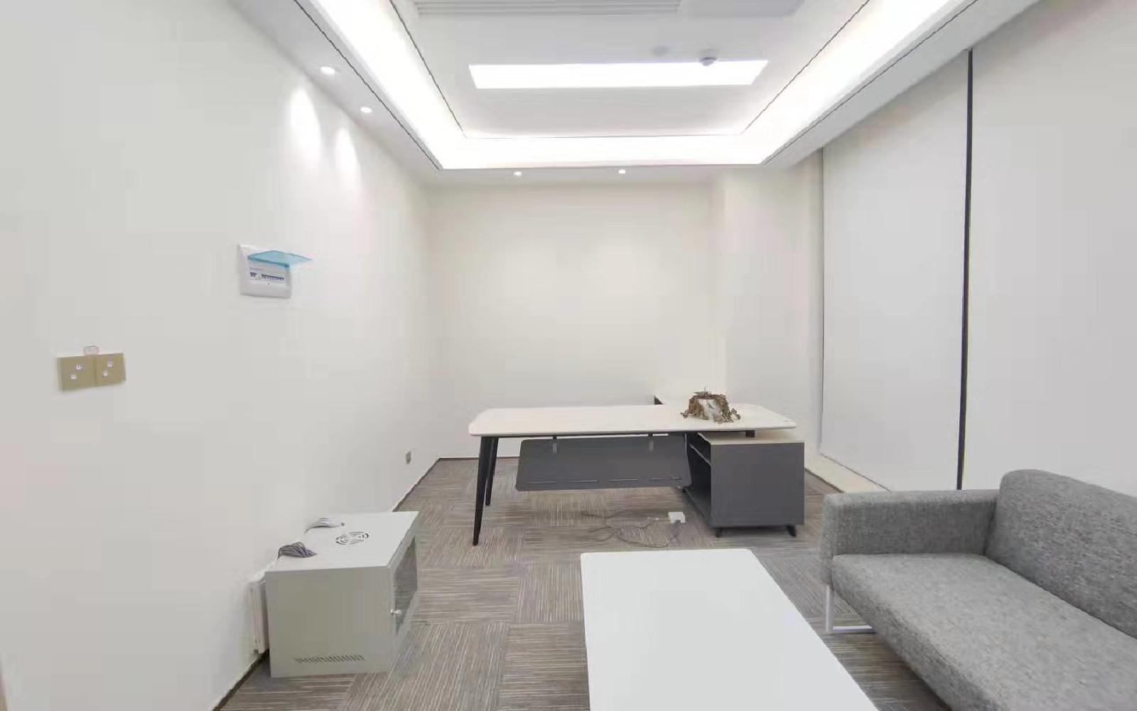 中兴智汇大厦（原保安股份大厦）写字楼出租422平米精装办公室65元/m².月