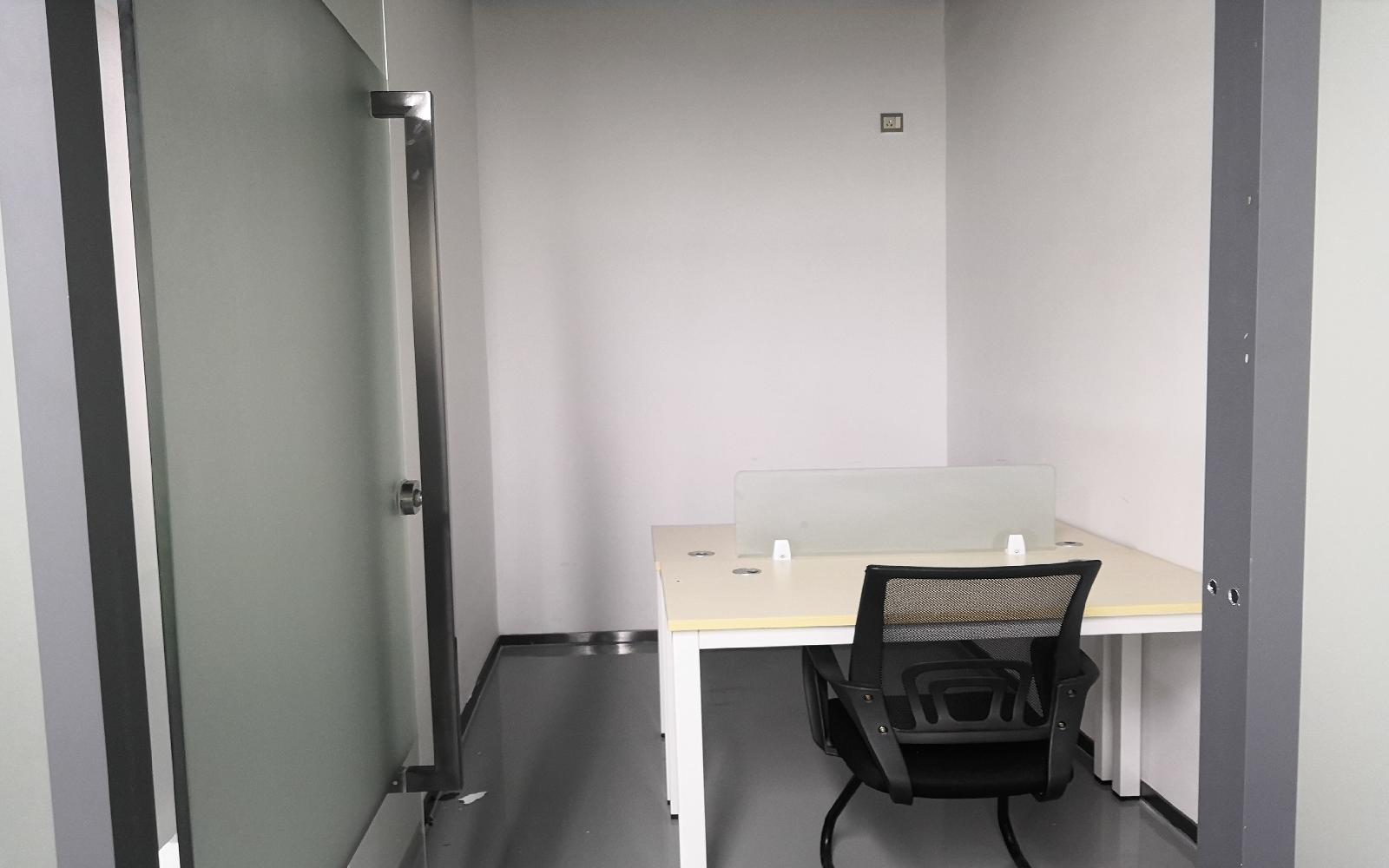  U优·优客工场写字楼出租100平米精装办公室52元/m².月
