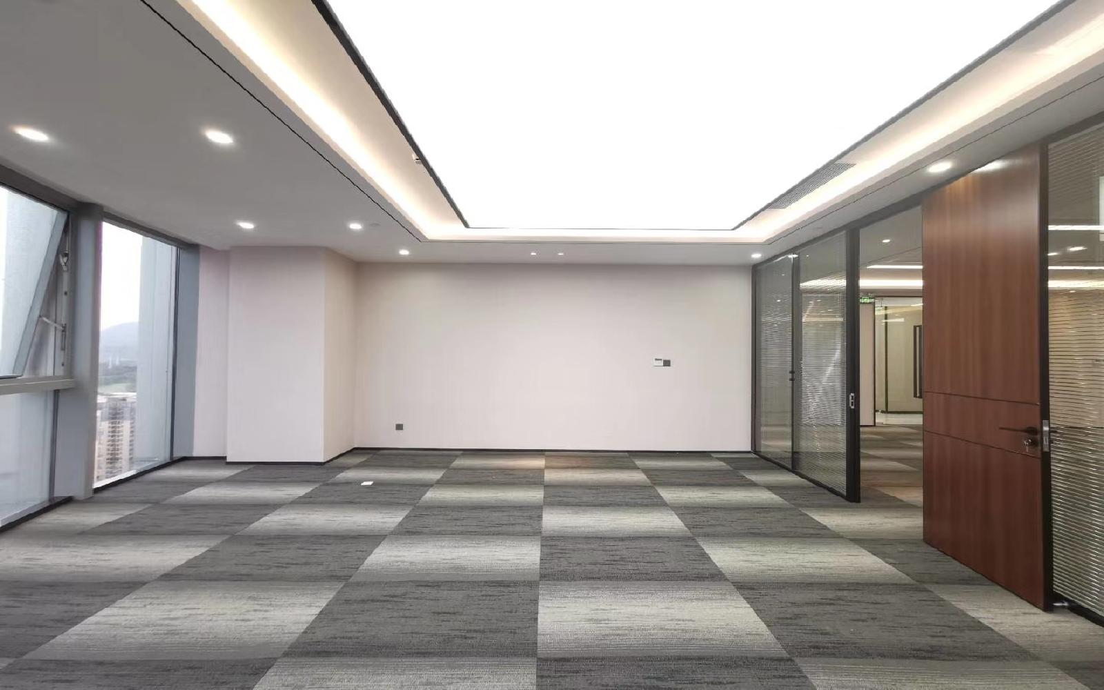 荣德国际写字楼出租439平米精装办公室98元/m².月