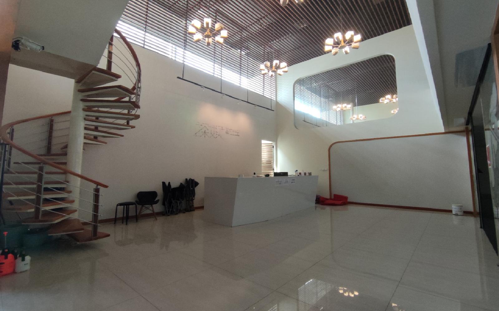 德赛科技大厦写字楼出租595平米精装办公室140元/m².月