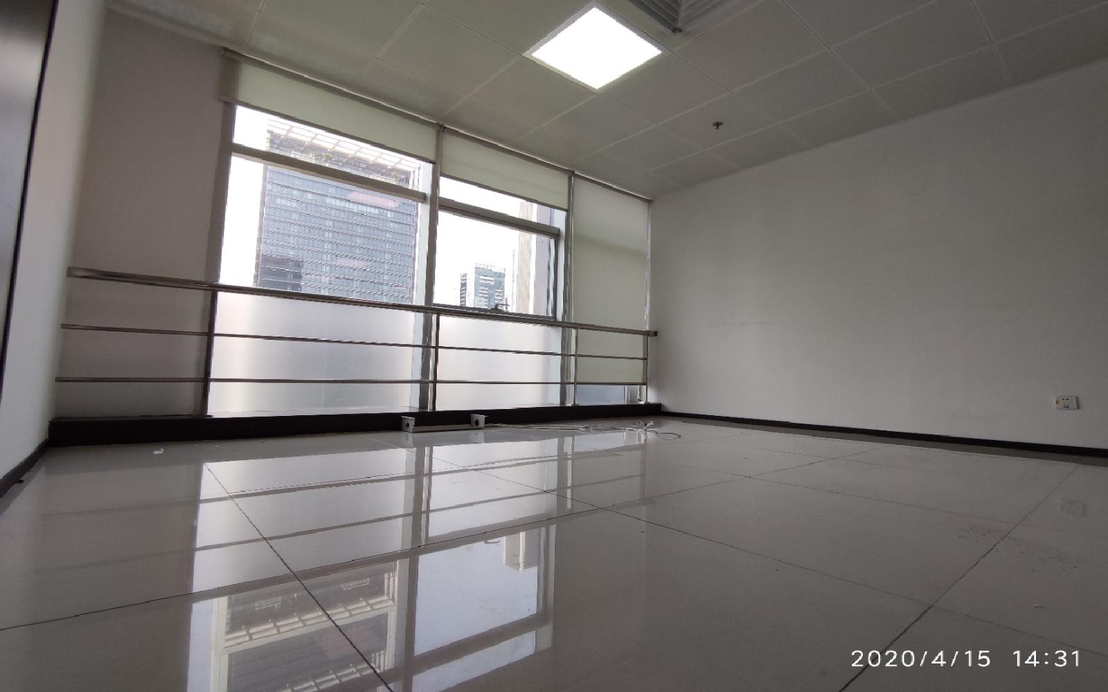 德赛科技大厦写字楼出租610平米精装办公室150元/m².月