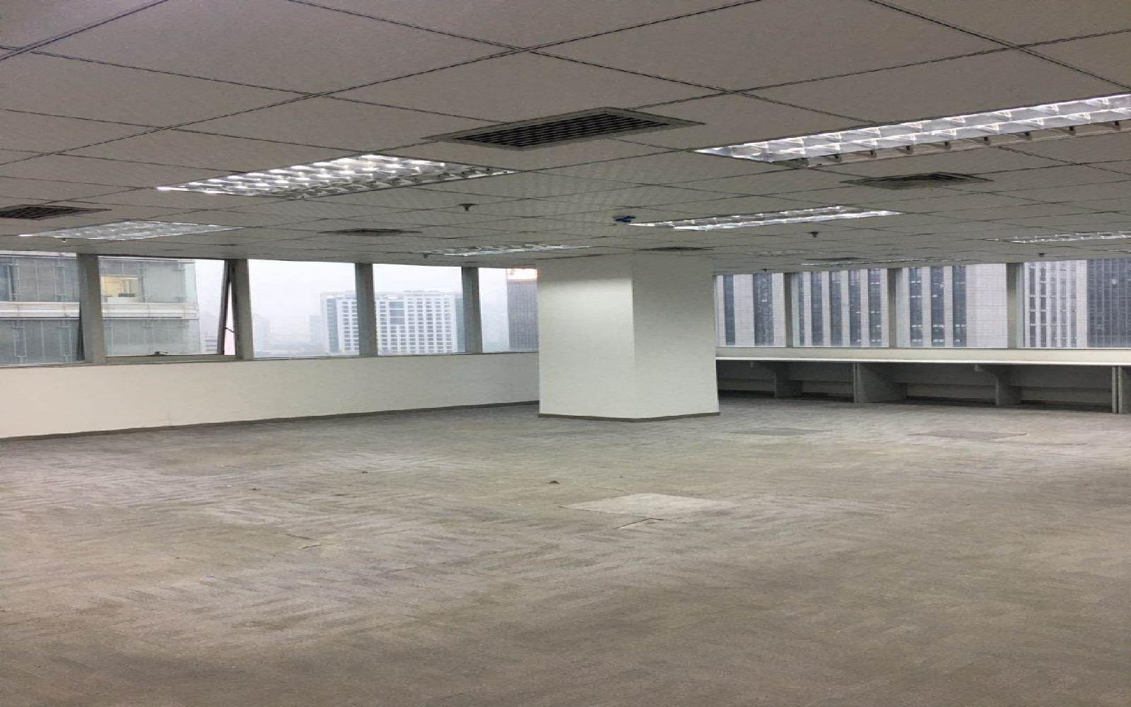 创维大厦写字楼出租296平米精装办公室140元/m².月