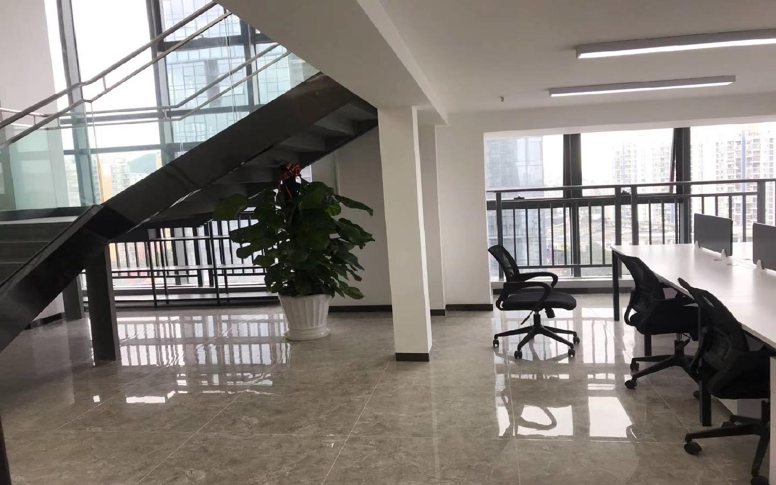 宝星智荟城写字楼出租350平米精装办公室58元/m².月