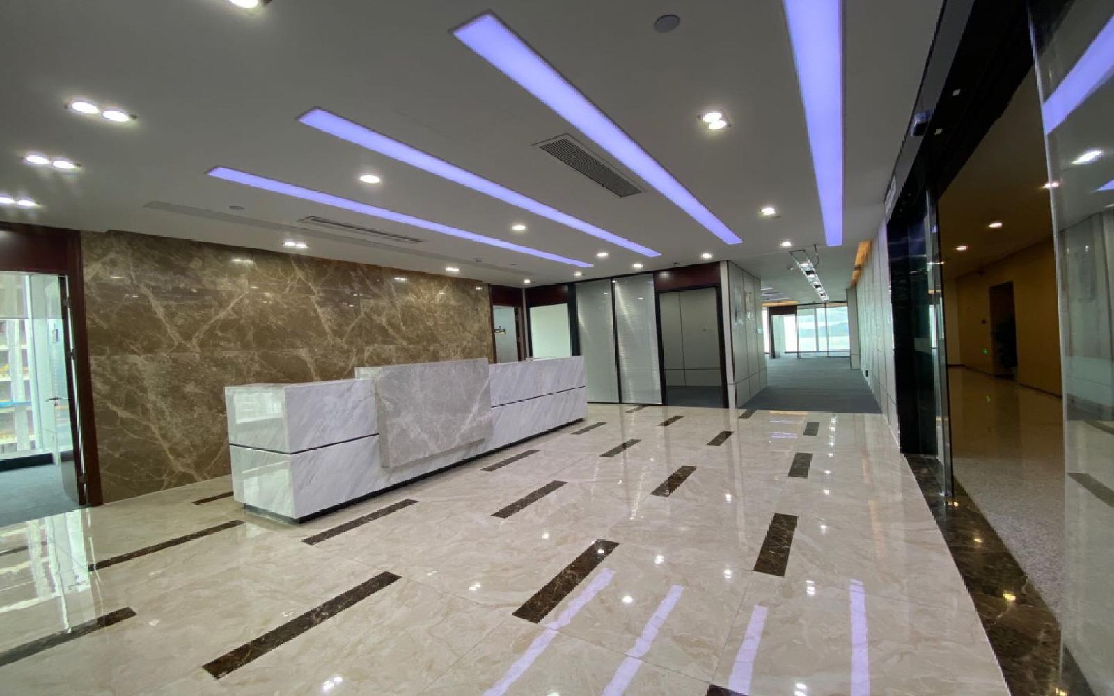 海信南方大厦写字楼出租986平米精装办公室248元/m².月
