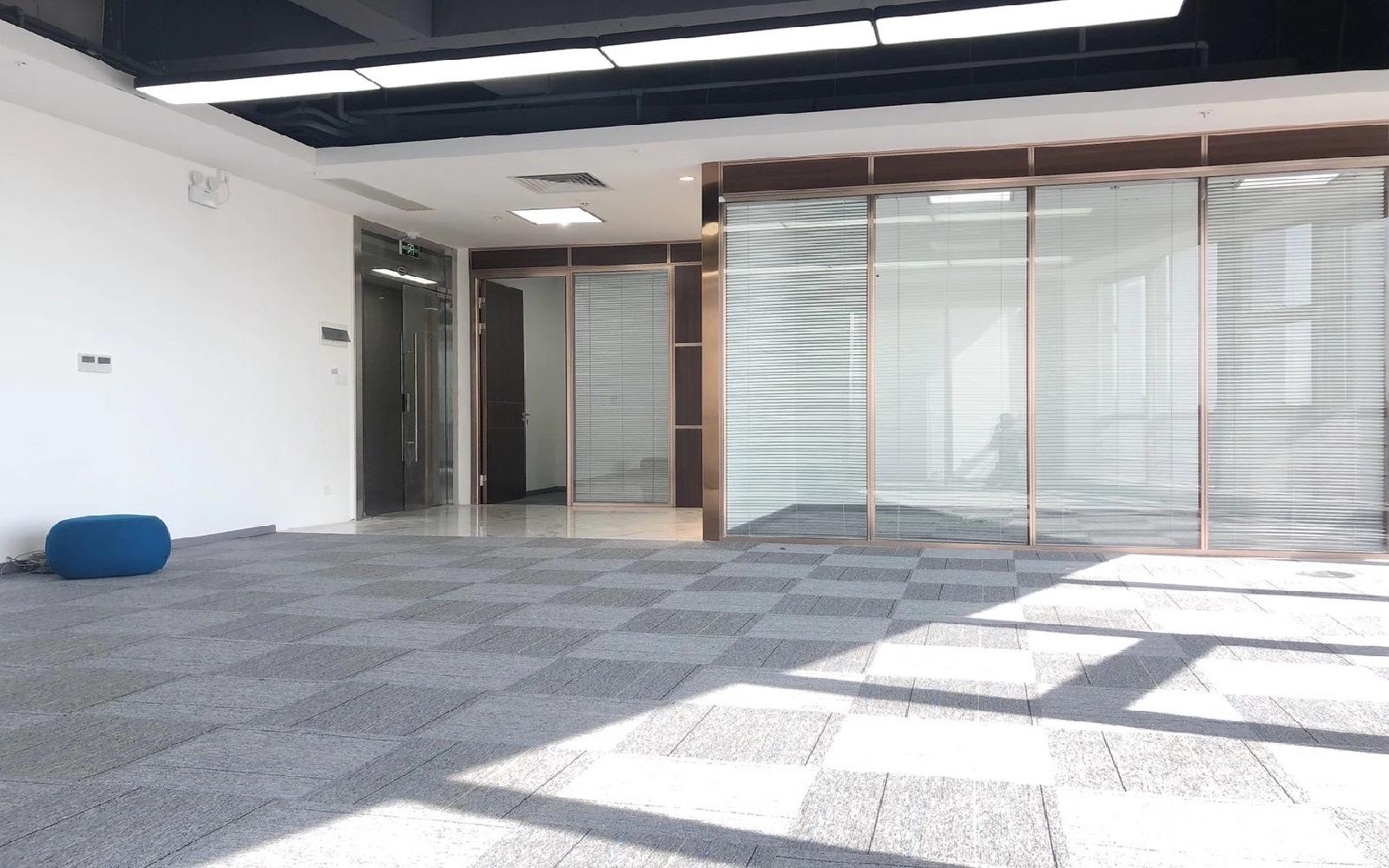 阳光科创中心写字楼出租286平米精装办公室25000元/间.月