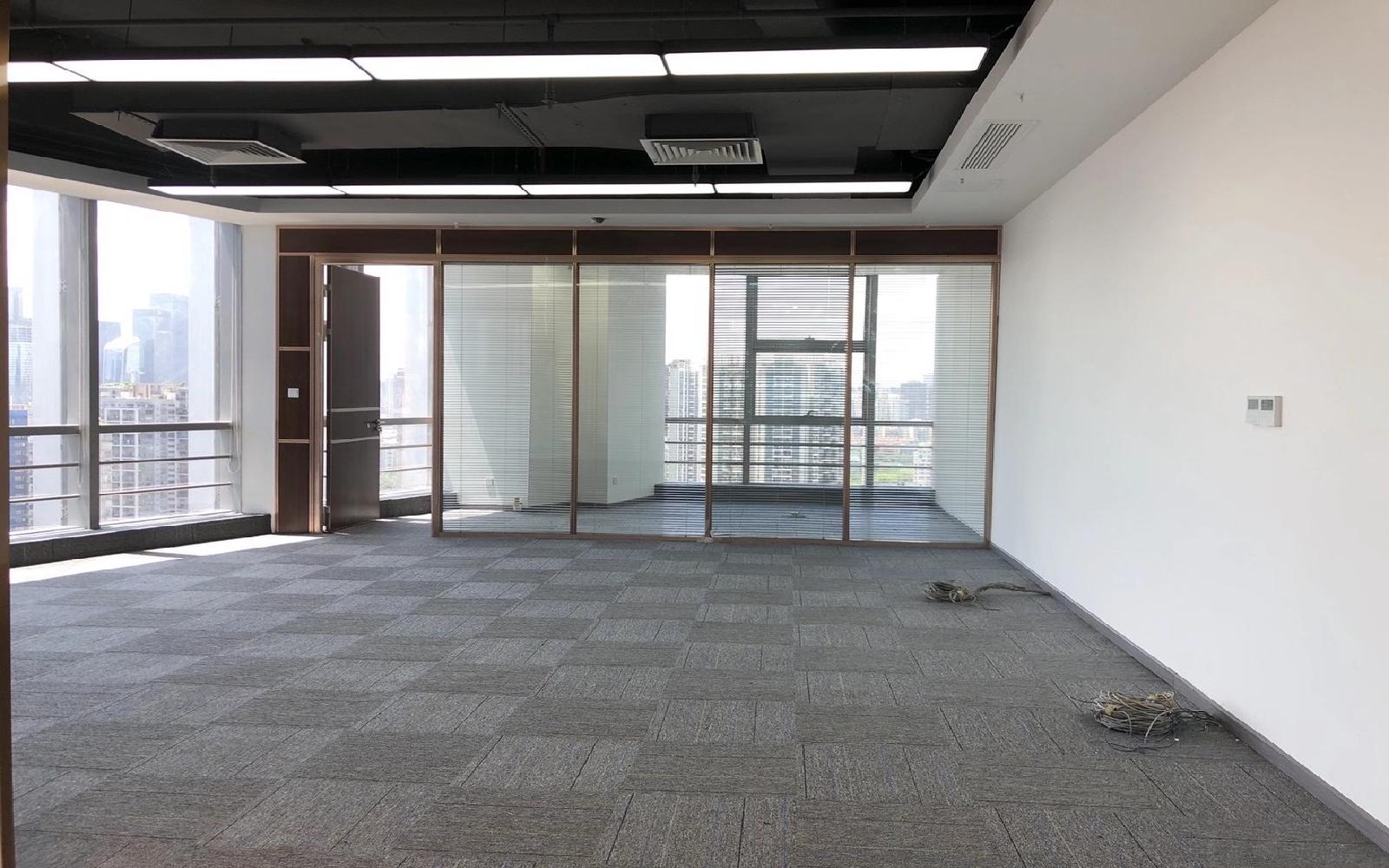 阳光科创中心写字楼出租286平米精装办公室25000元/间.月