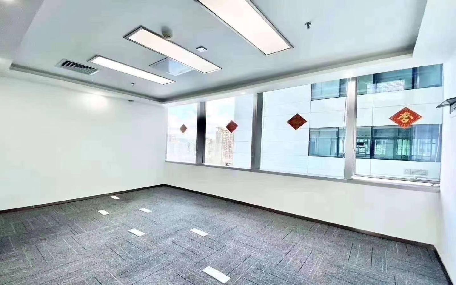 安联大厦写字楼出租373平米精装办公室168元/m².月