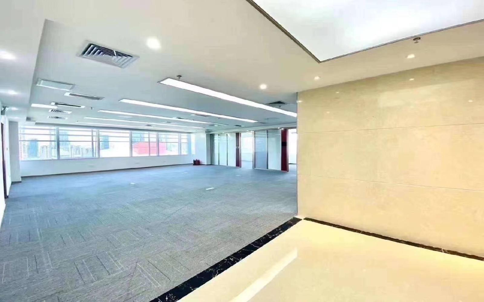 安联大厦写字楼出租373平米精装办公室168元/m².月